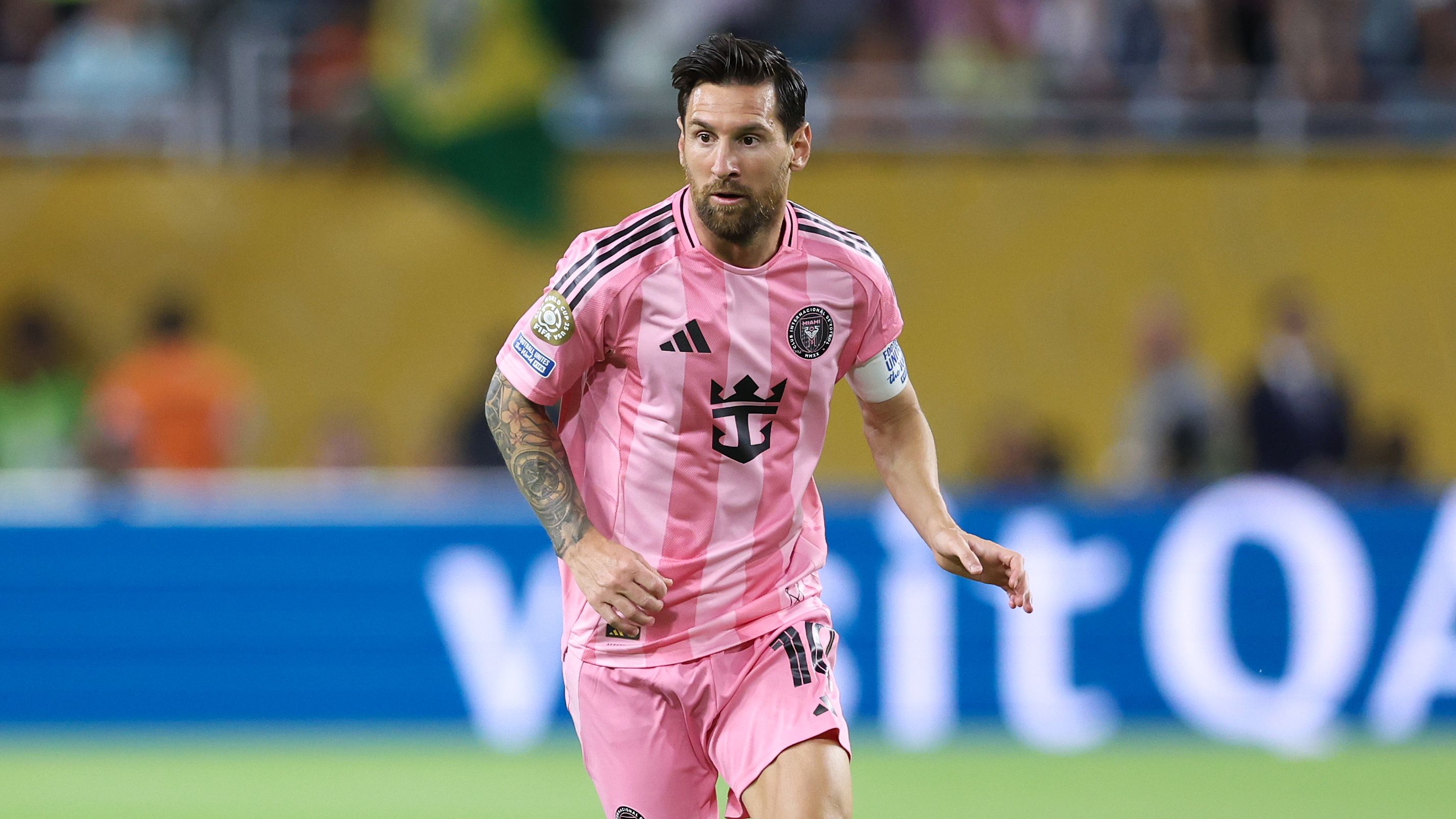 Inter Miami CF v SE Palmeiras: Group A - FIFA Club World Cup 2025