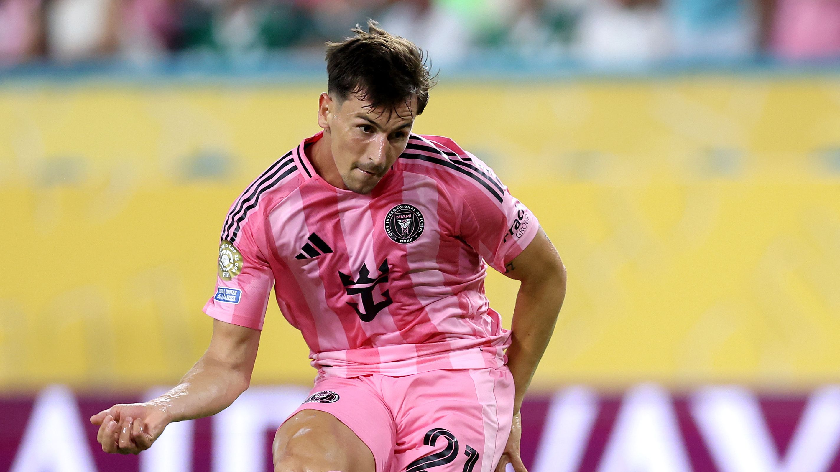 Inter Miami CF v SE Palmeiras: Group A - FIFA Club World Cup 2025