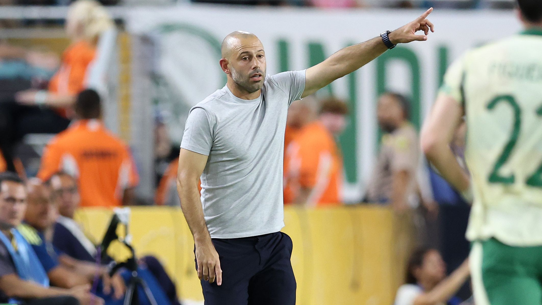 Inter Miami CF v SE Palmeiras: Group A - FIFA Club World Cup 2025