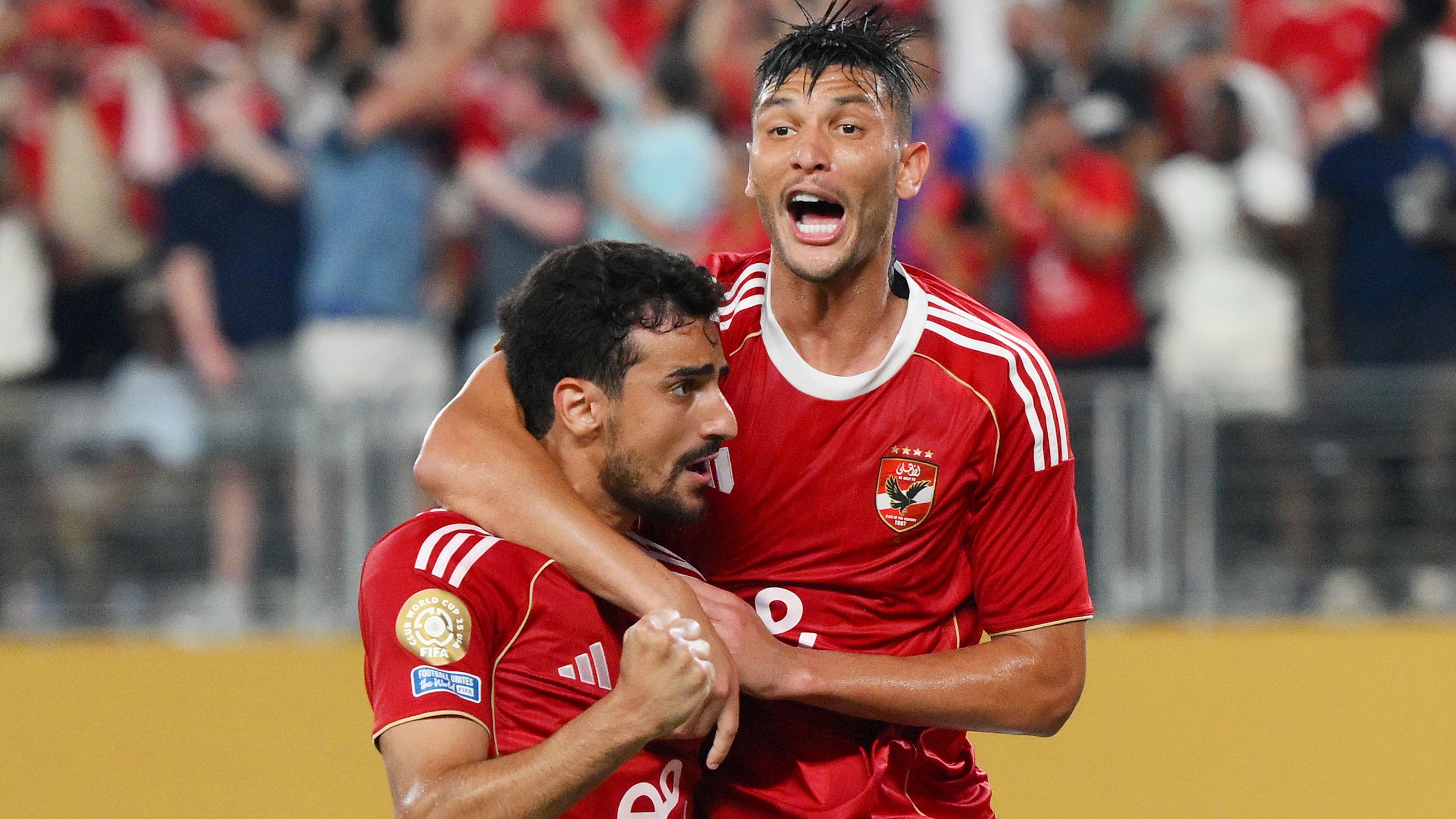 FC Porto v Al Ahly SC: Group A - FIFA Club World Cup 2025