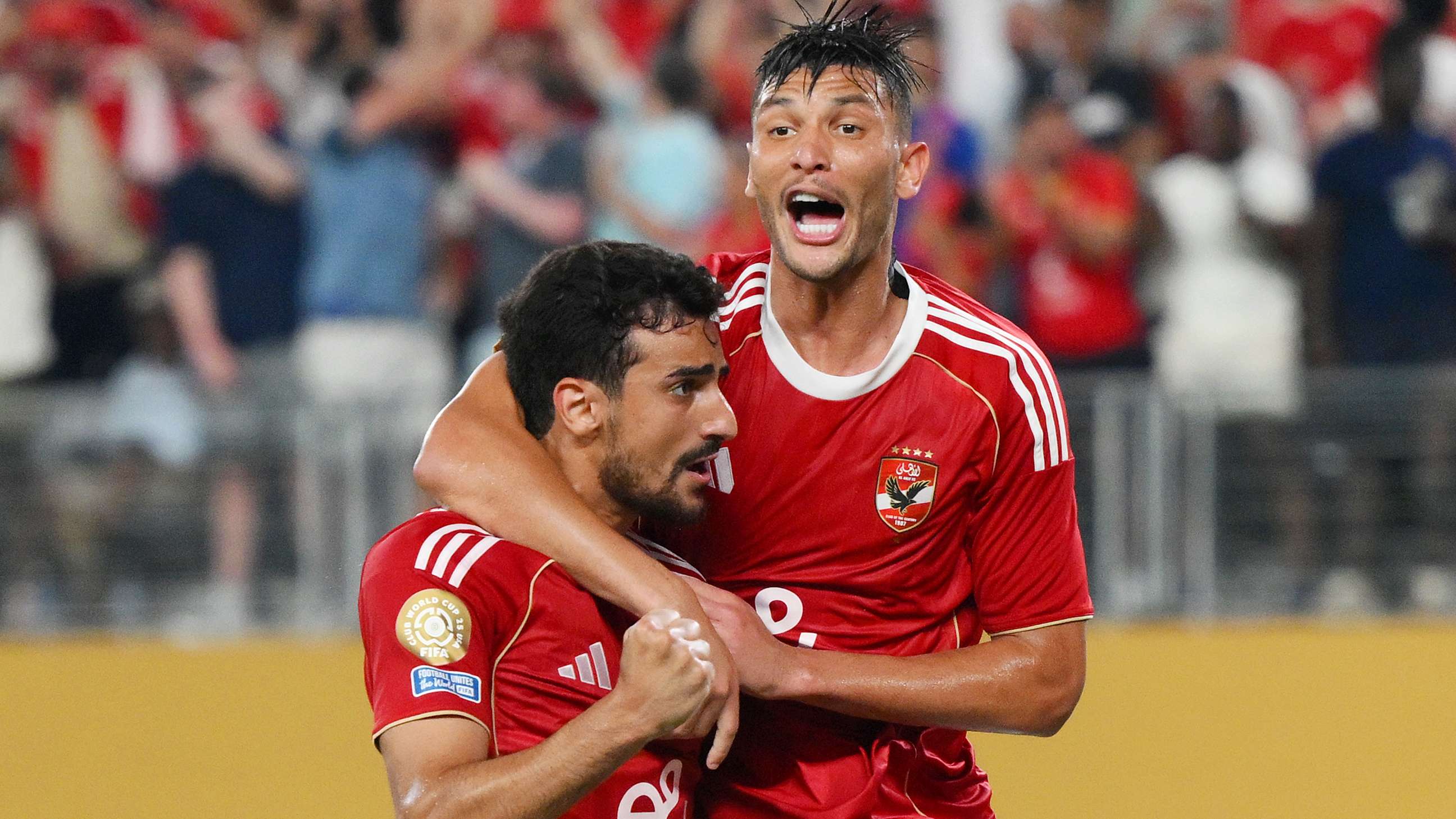 FC Porto v Al Ahly SC: Group A - FIFA Club World Cup 2025