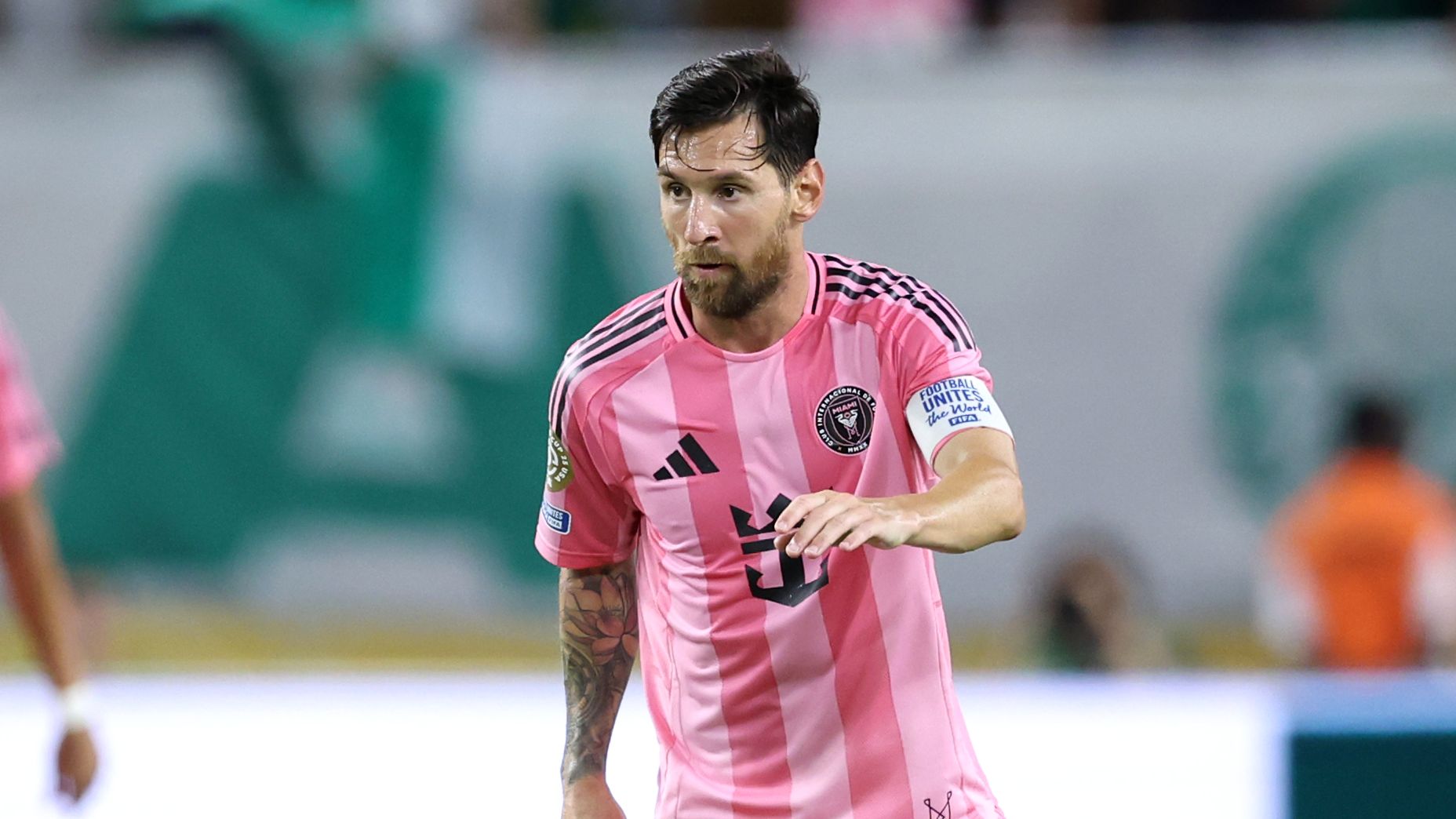 Inter Miami CF v SE Palmeiras: Group A - FIFA Club World Cup 2025