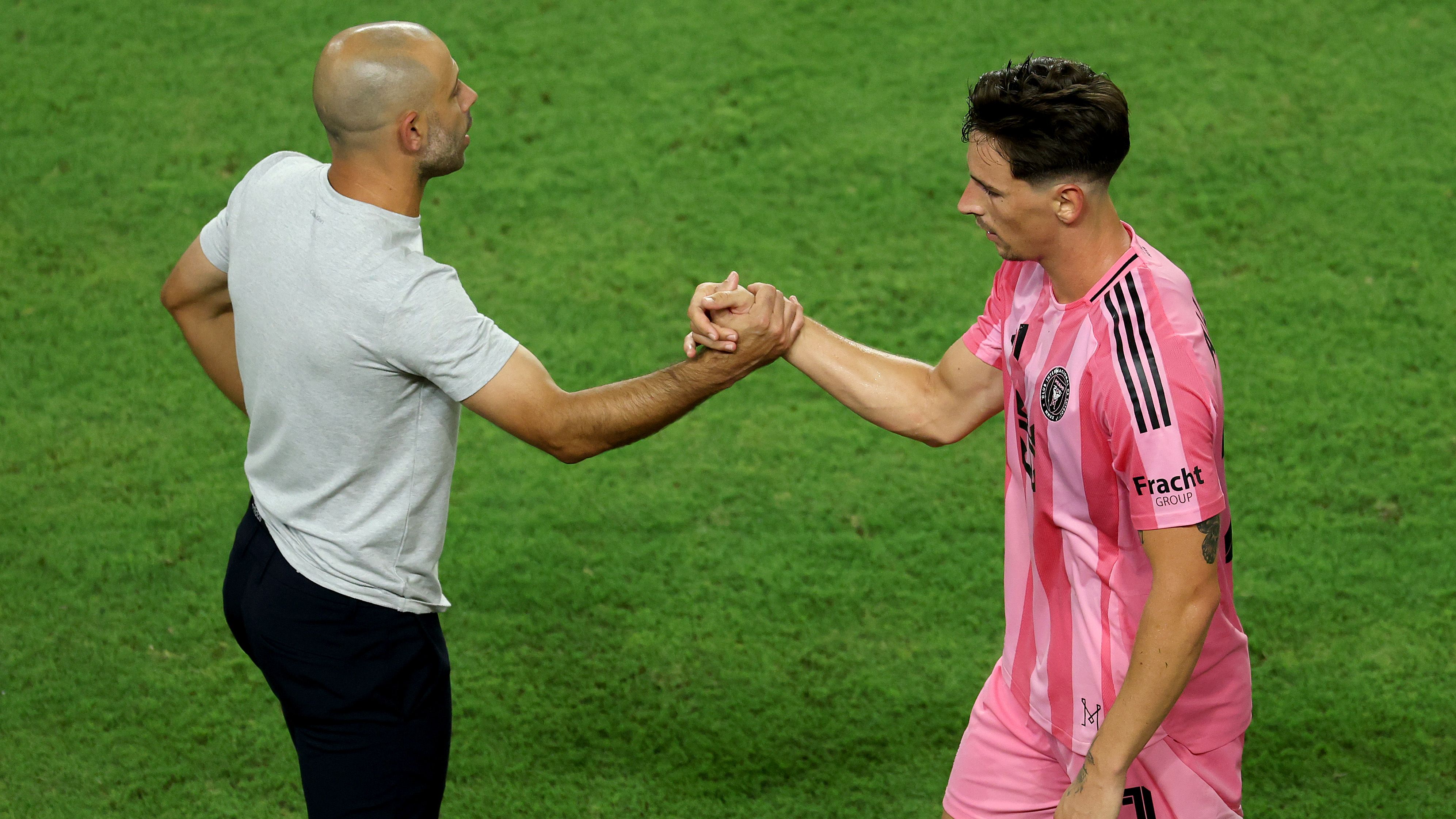 Inter Miami CF v SE Palmeiras: Group A - FIFA Club World Cup 2025