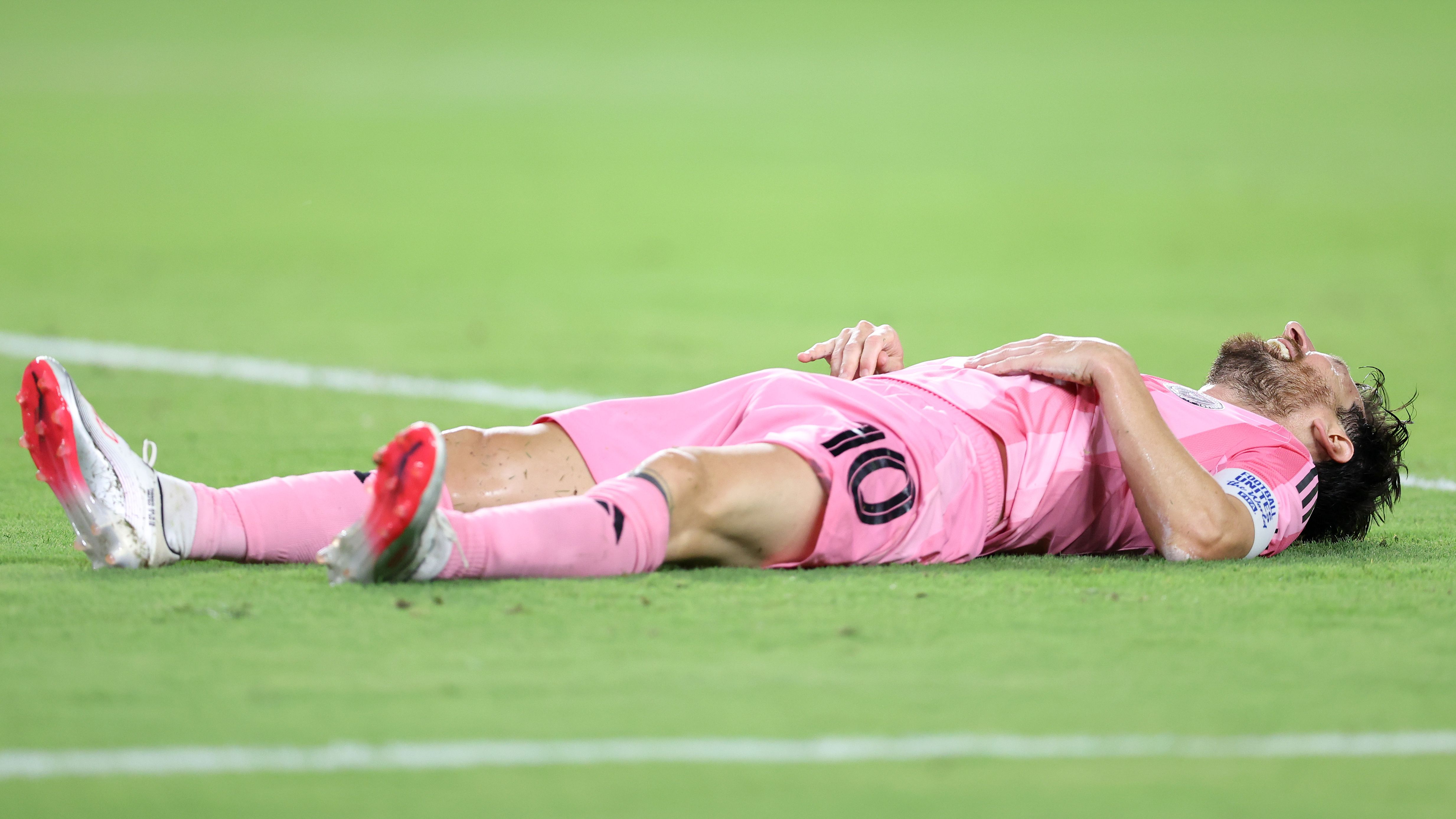 Inter Miami CF v SE Palmeiras: Group A - FIFA Club World Cup 2025