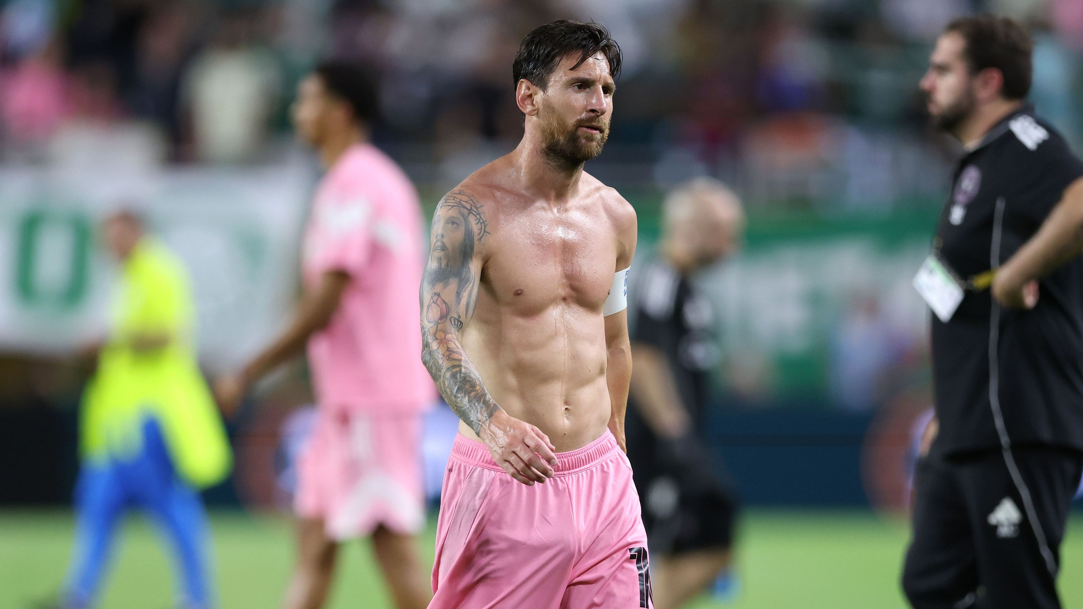 Inter Miami CF v SE Palmeiras: Group A - FIFA Club World Cup 2025