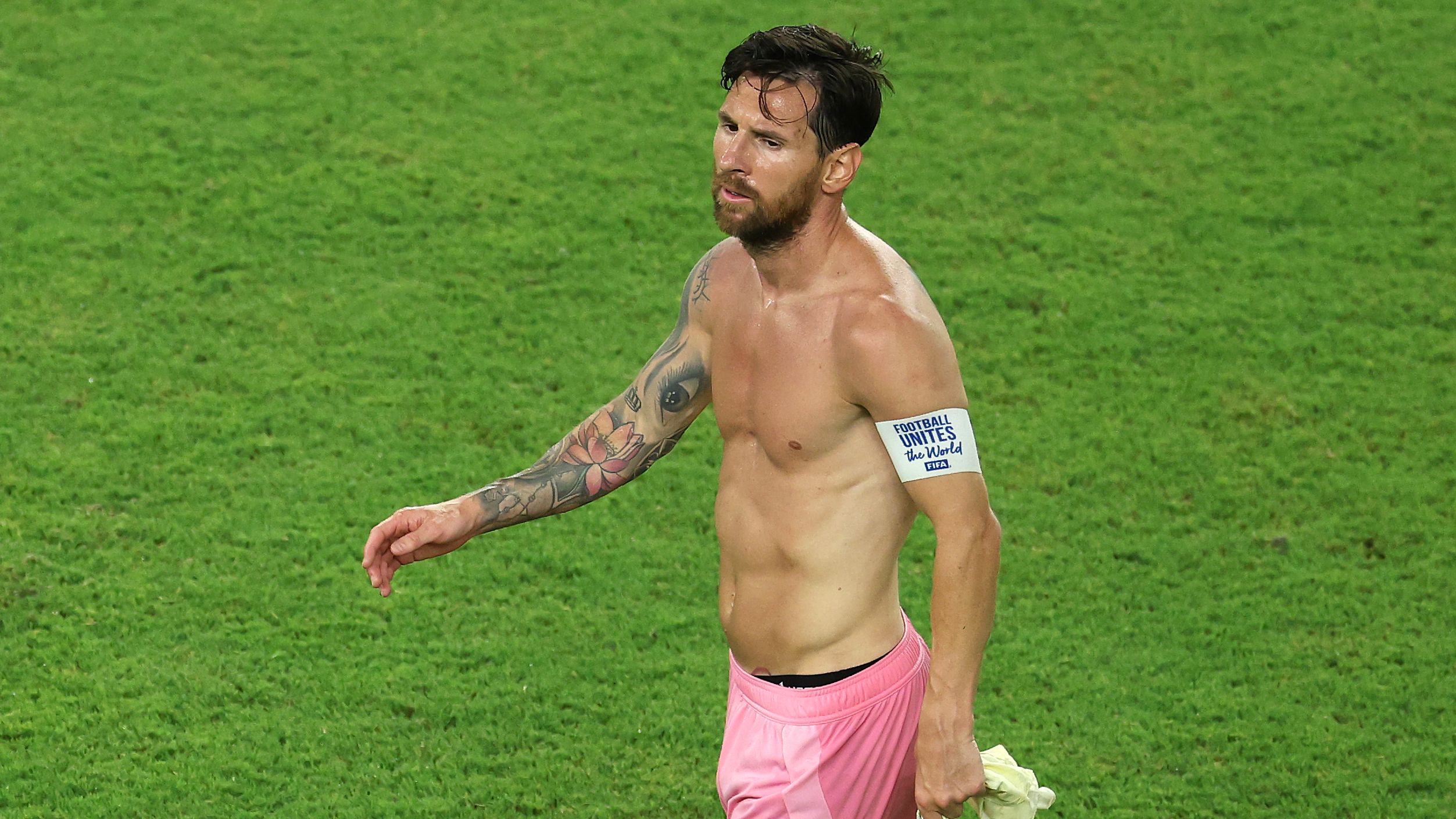 Inter Miami CF v SE Palmeiras: Group A - FIFA Club World Cup 2025