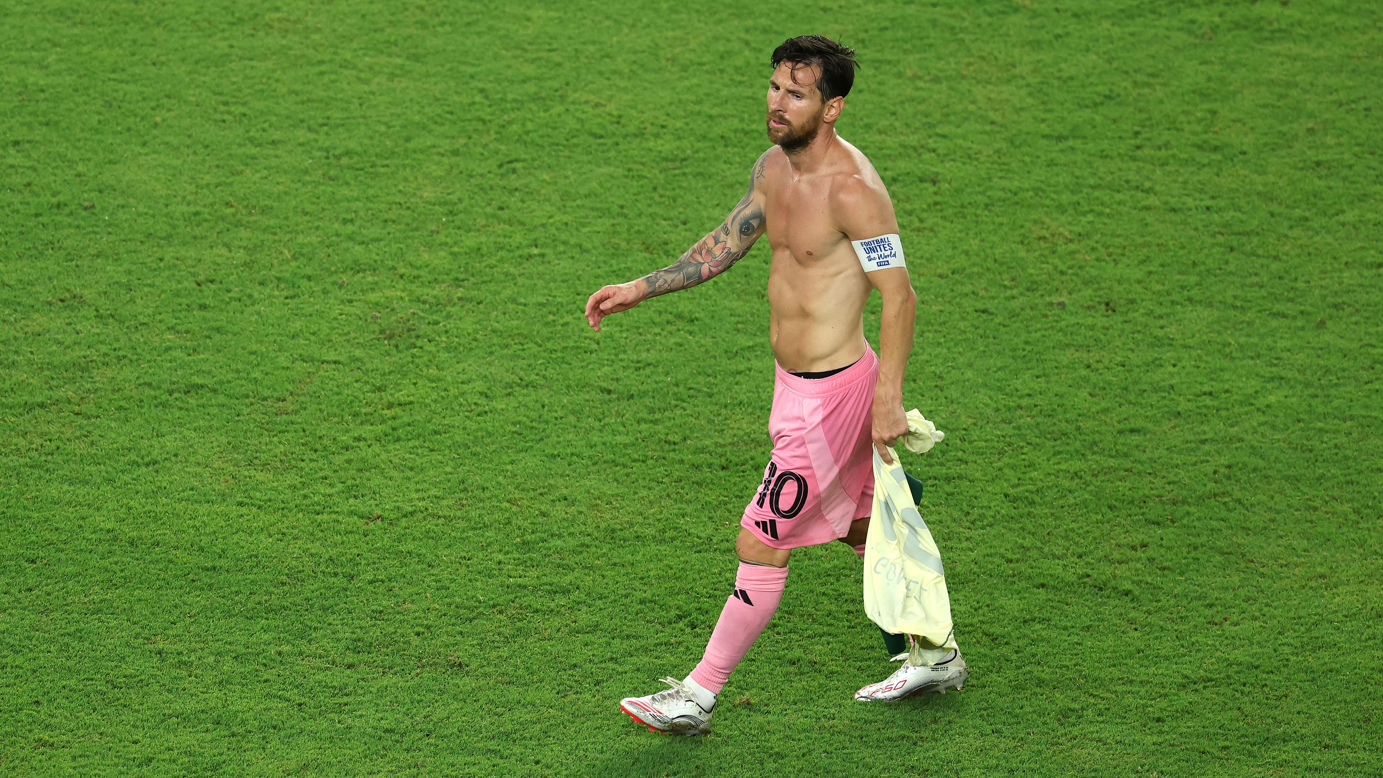 Inter Miami CF v SE Palmeiras: Group A - FIFA Club World Cup 2025