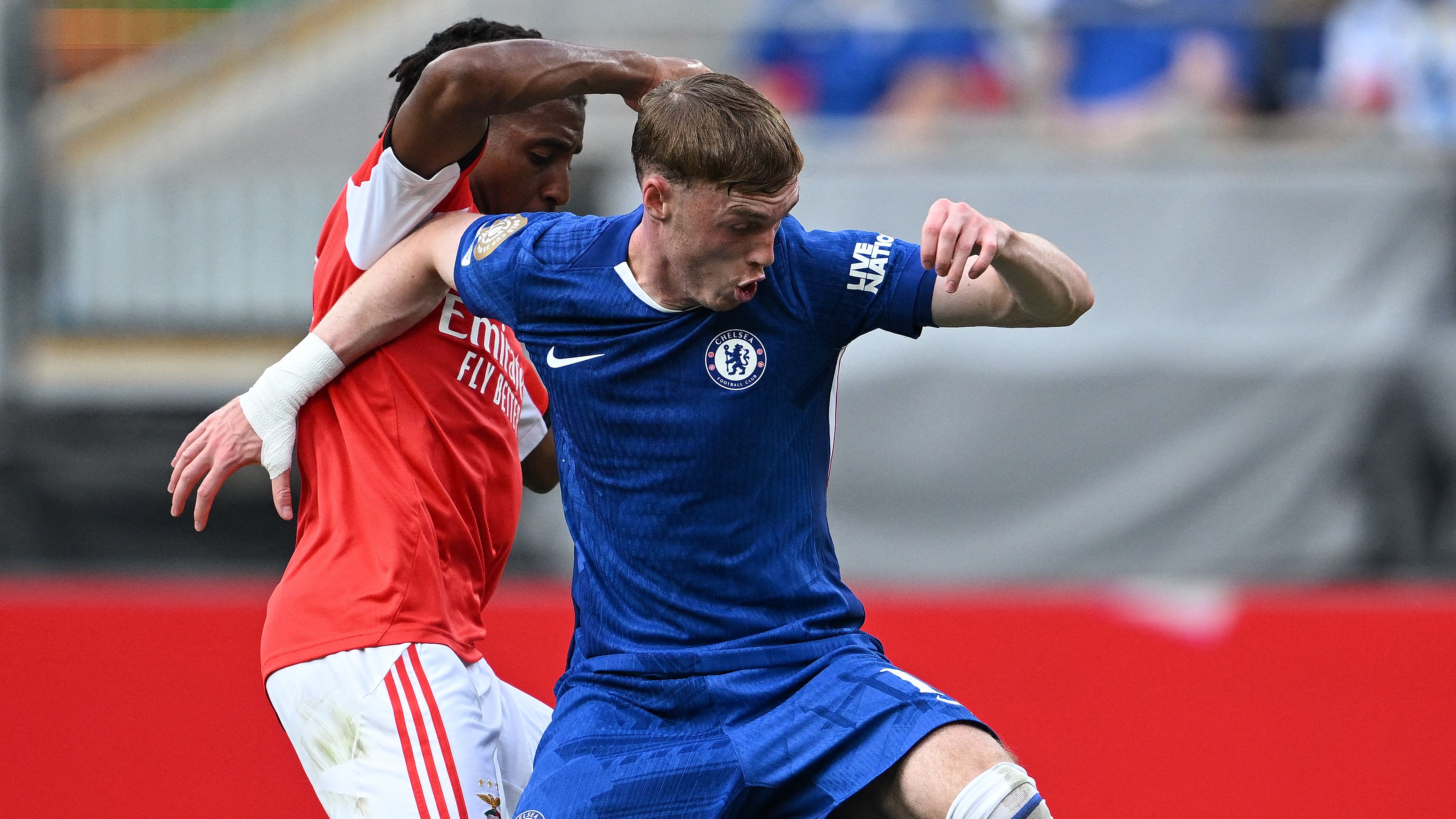 بنفيكا ضد تشيلسي