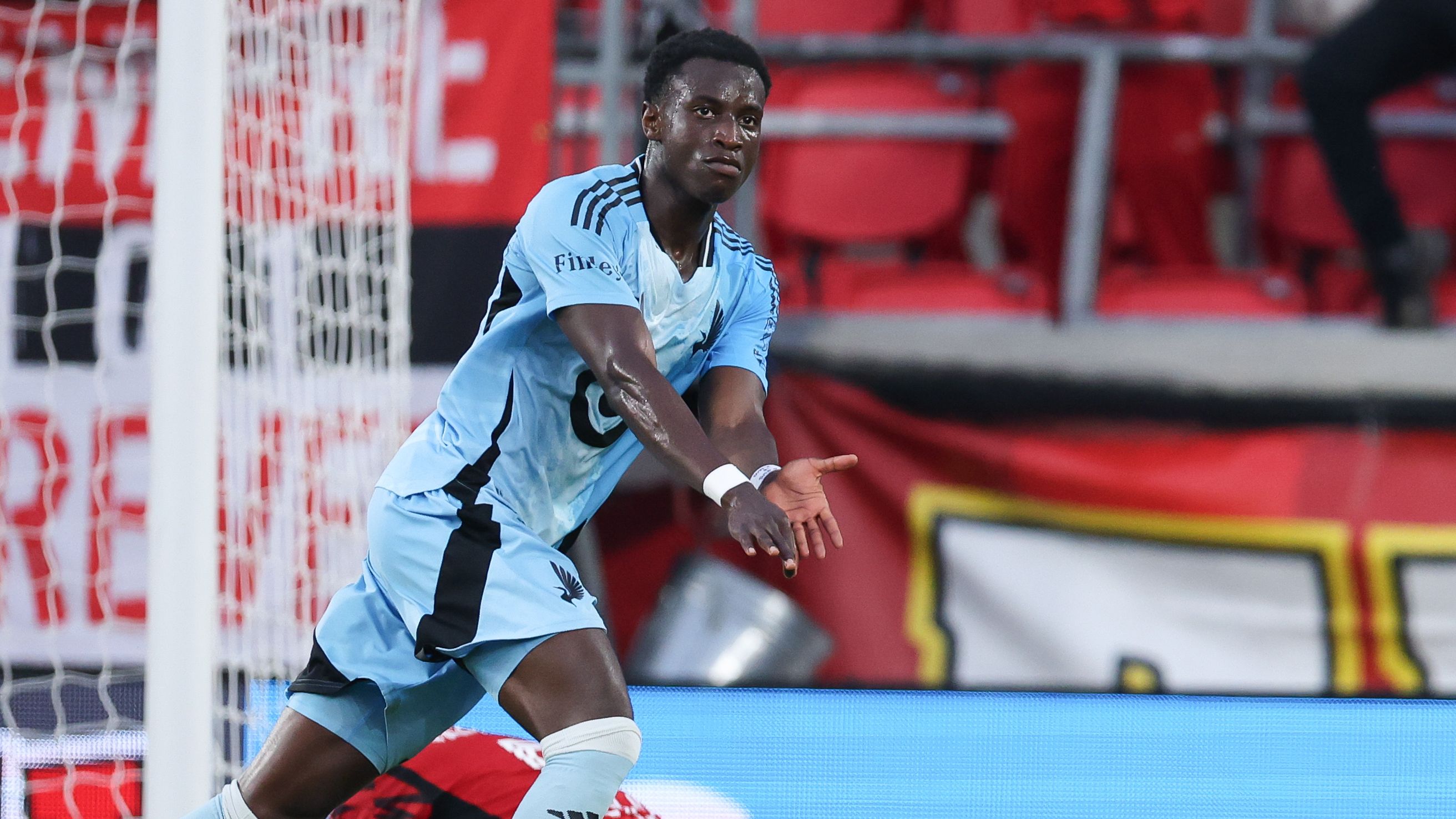 New York Red Bulls v Minnesota United FC