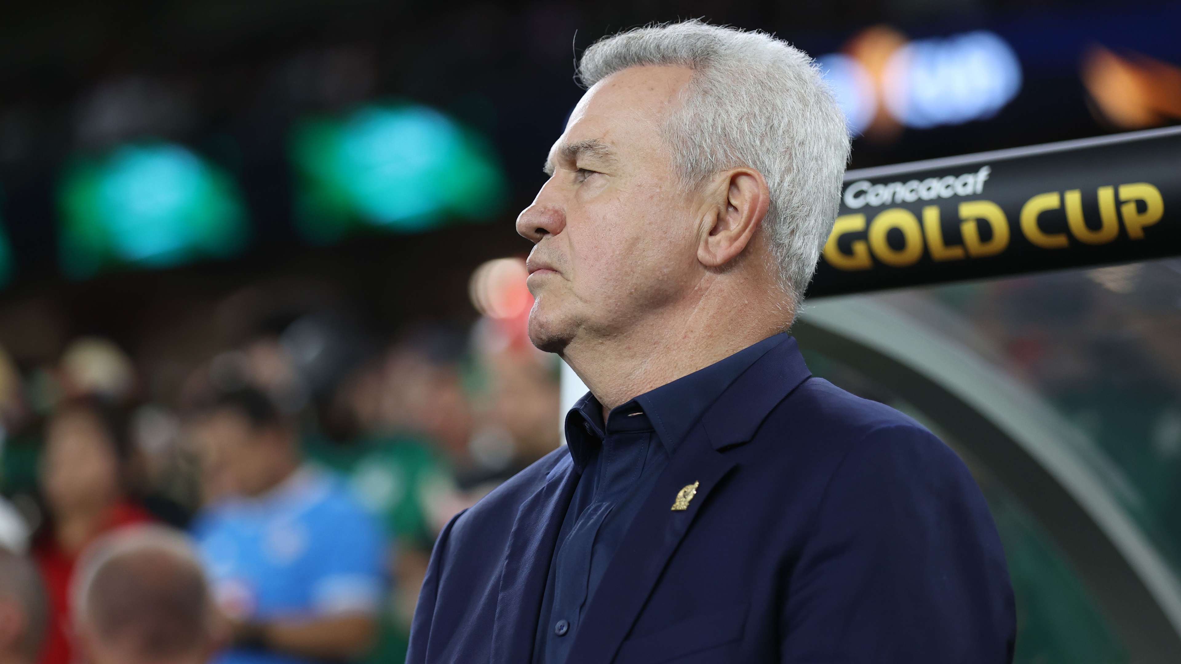 Está haciendo historia' - Javier Aguirre elogia el debut oficial de Gilberto Mora con México | Goal.com México