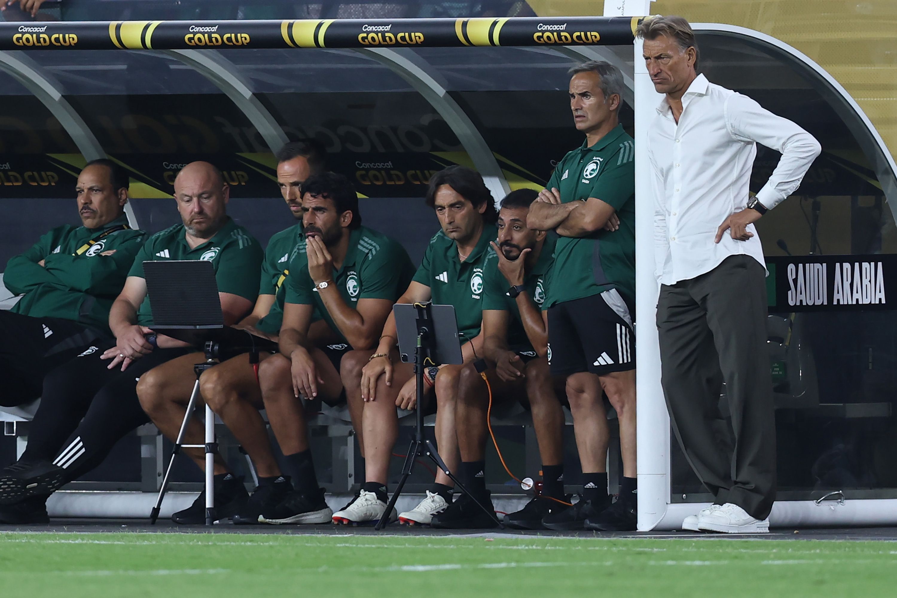 Mexico v Saudi Arabia - Gold Cup 2025: Quarter Finals