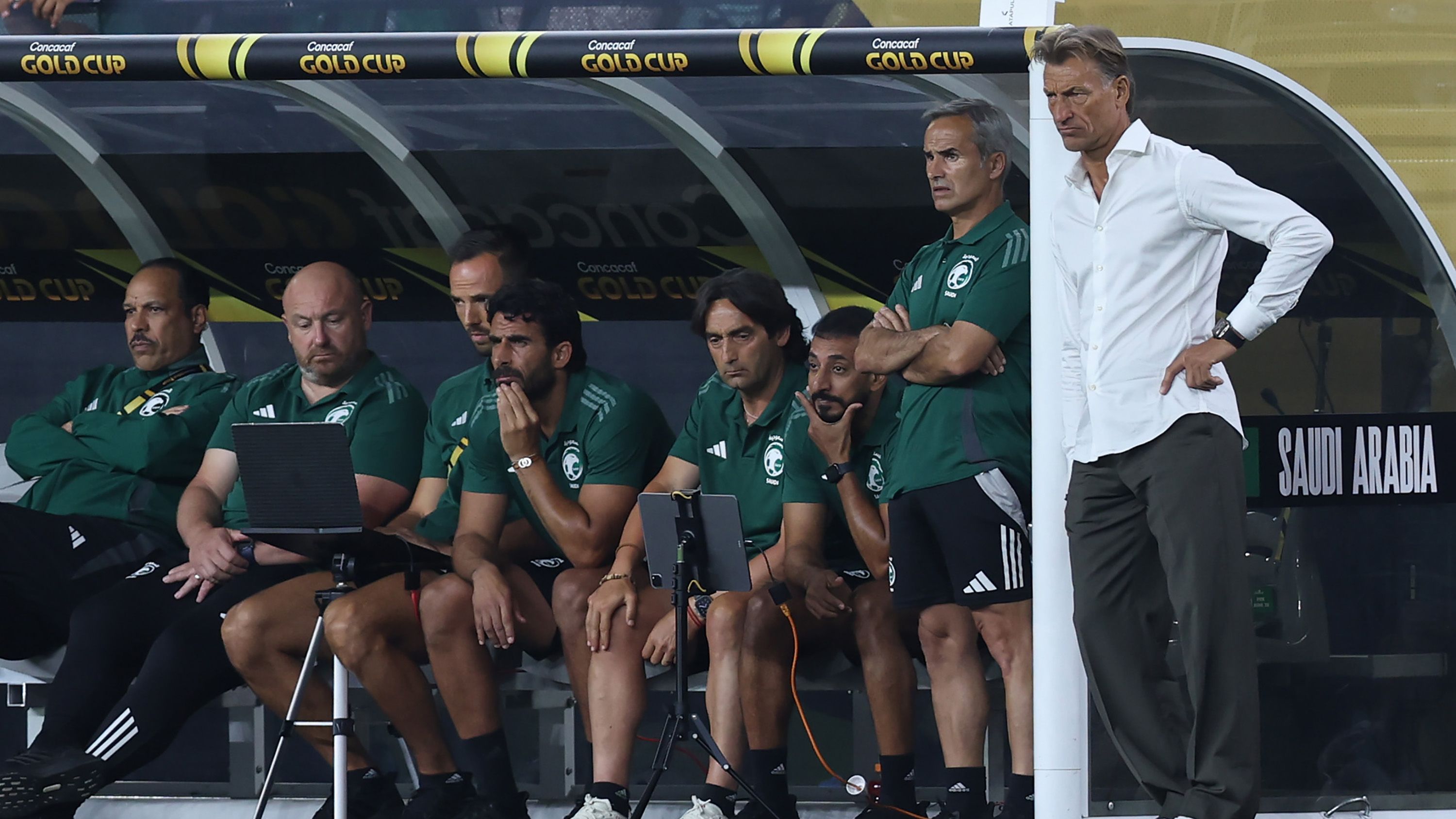 Mexico v Saudi Arabia - Gold Cup 2025: Quarter Finals