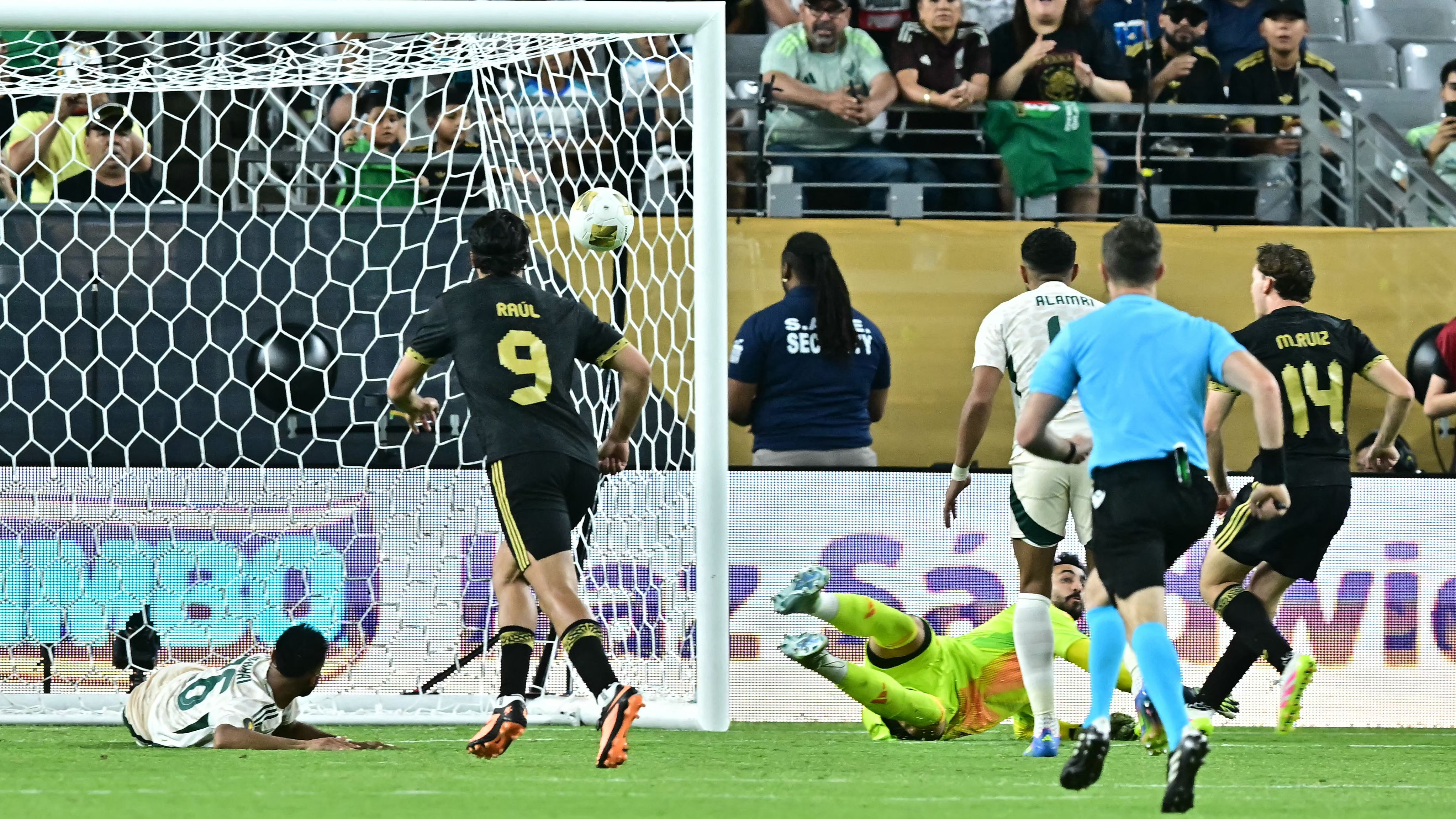 FBL-CONCACAF-GOLD CUP-MEX-KSA