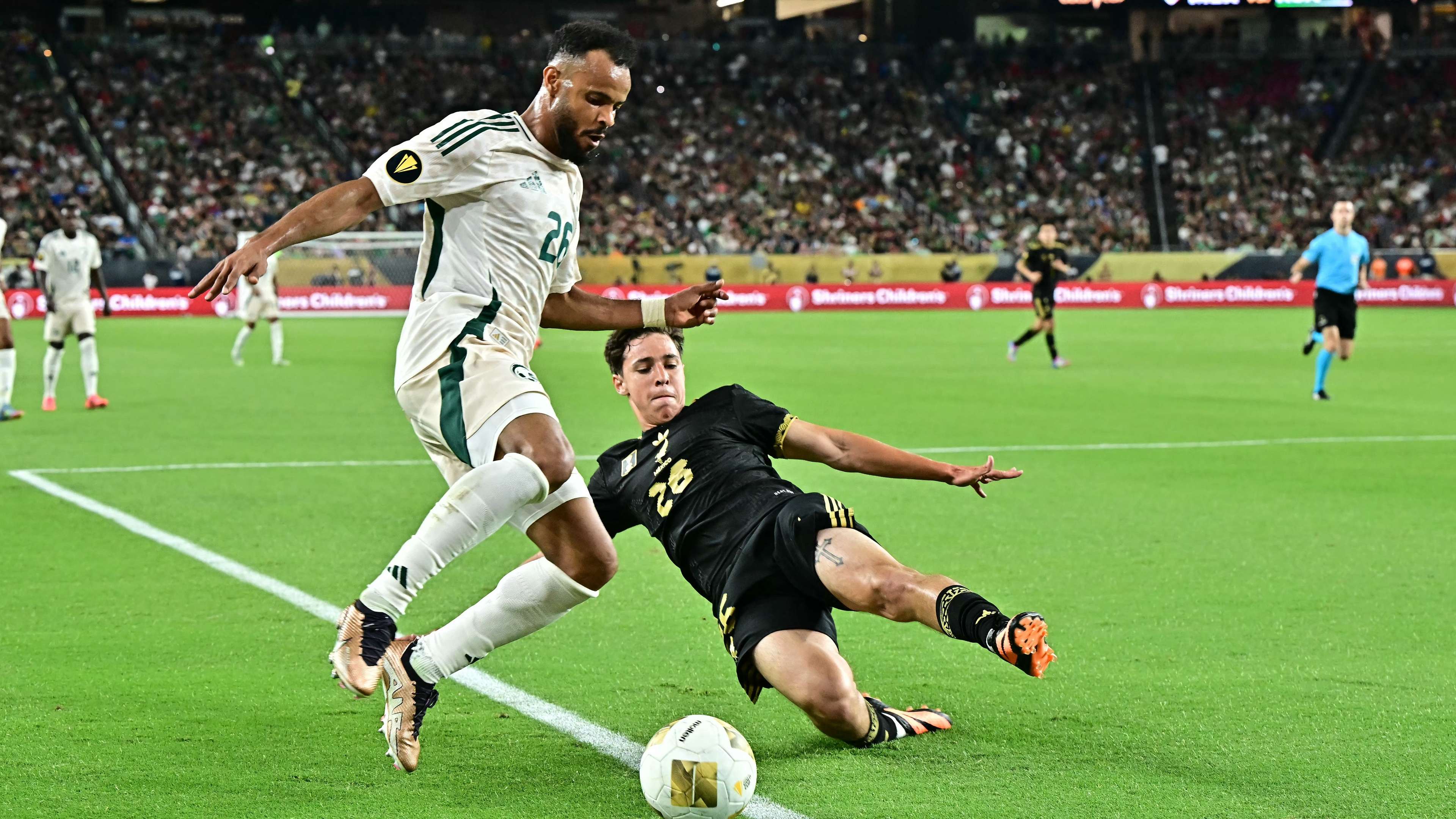 FBL-CONCACAF-GOLD CUP-MEX-KSA