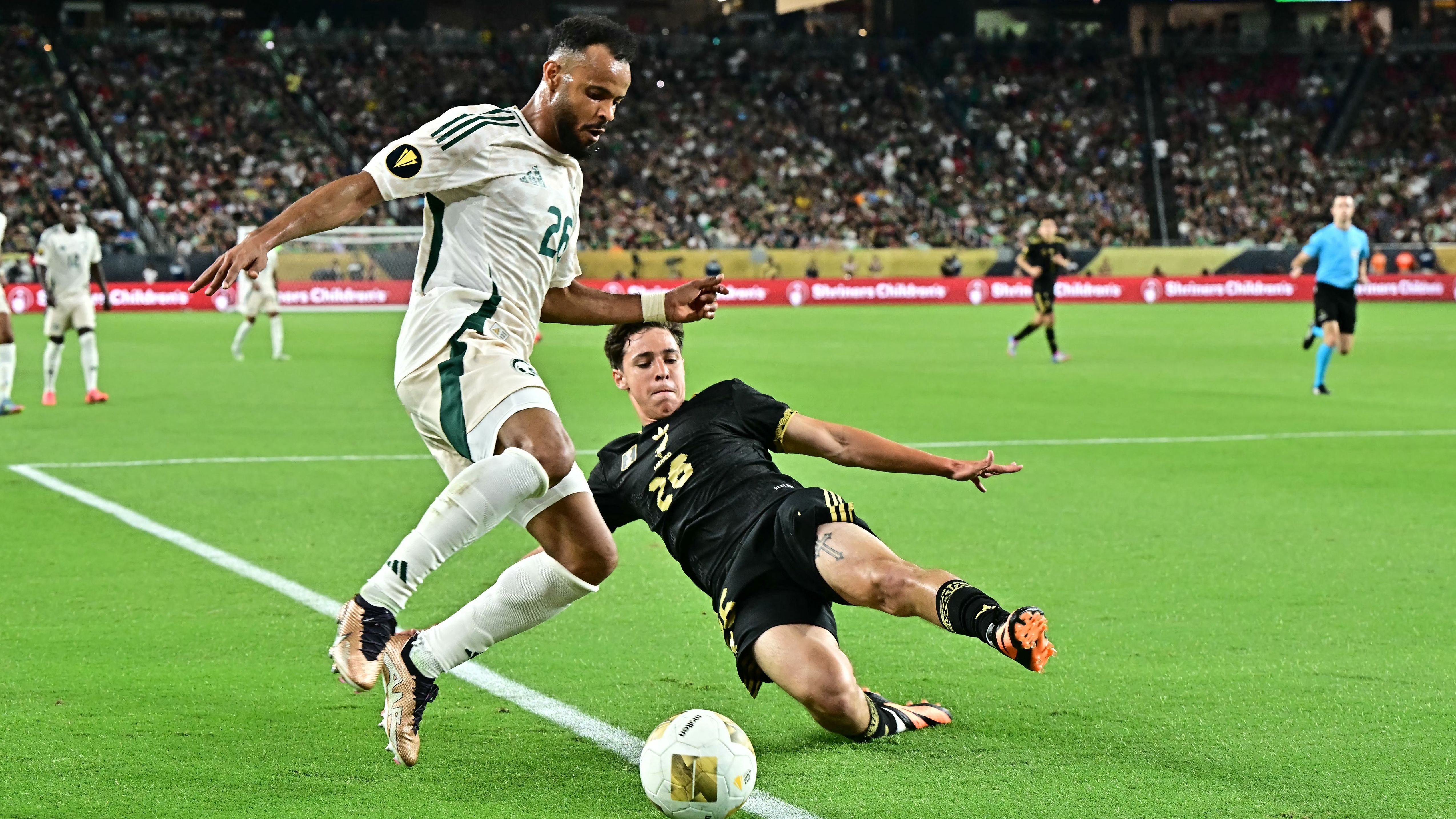 FBL-CONCACAF-GOLD CUP-MEX-KSA