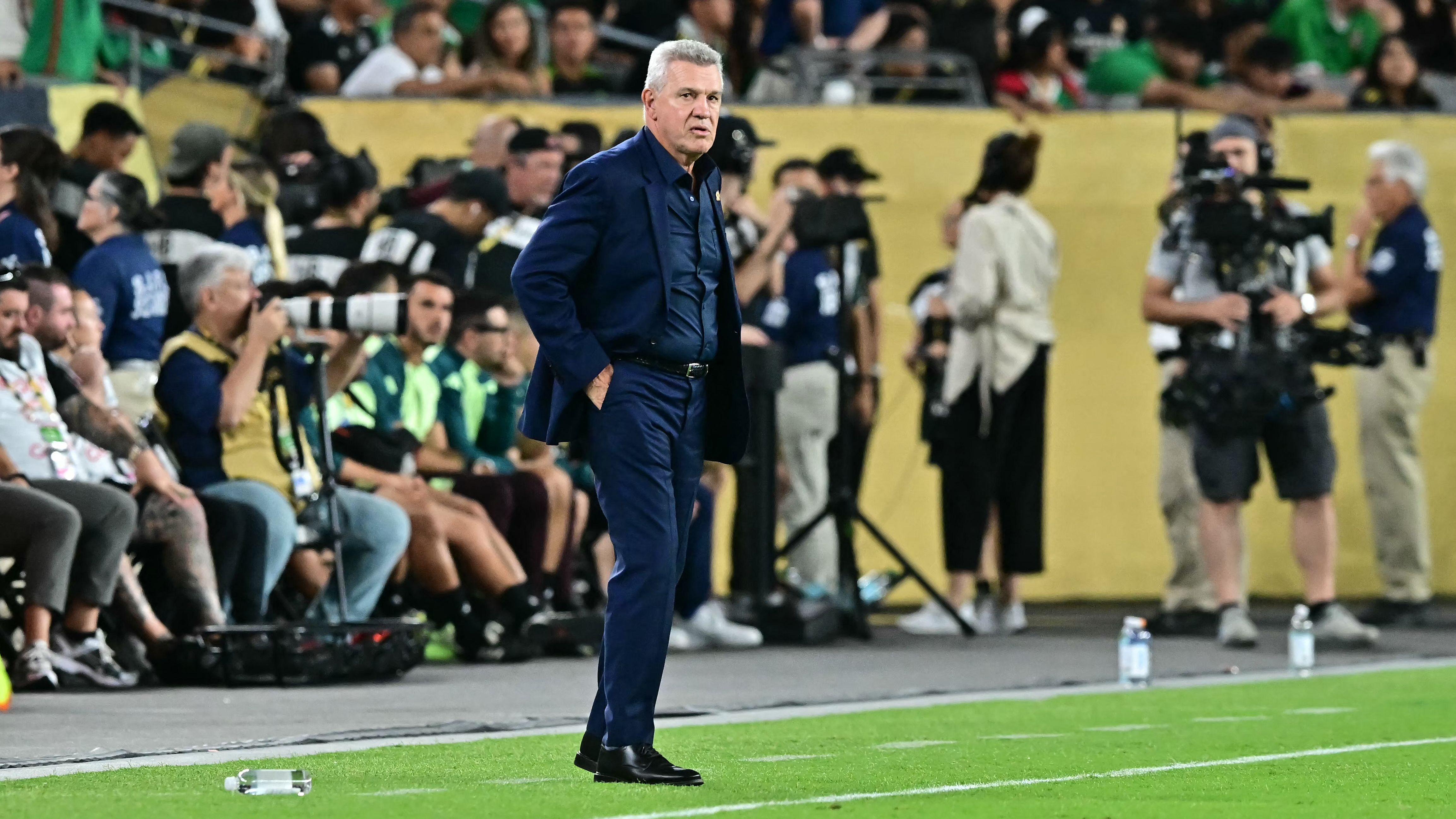 FBL-CONCACAF-GOLD CUP-MEX-KSA