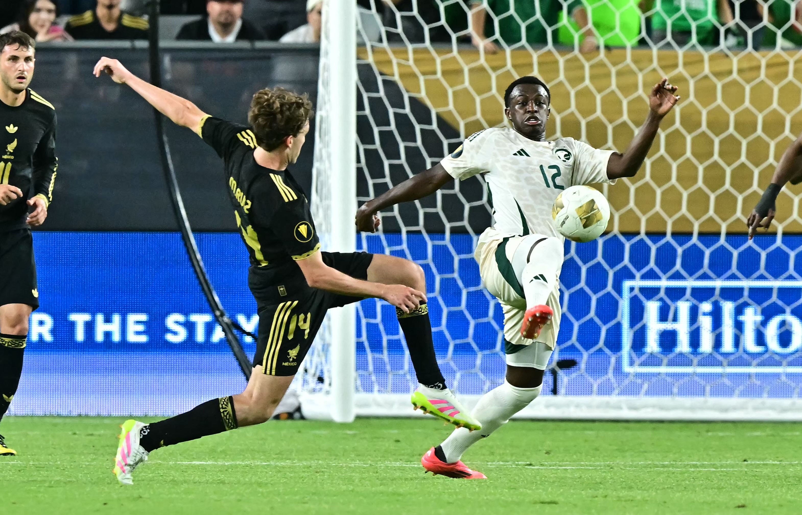 FBL-CONCACAF-GOLD CUP-MEX-KSA