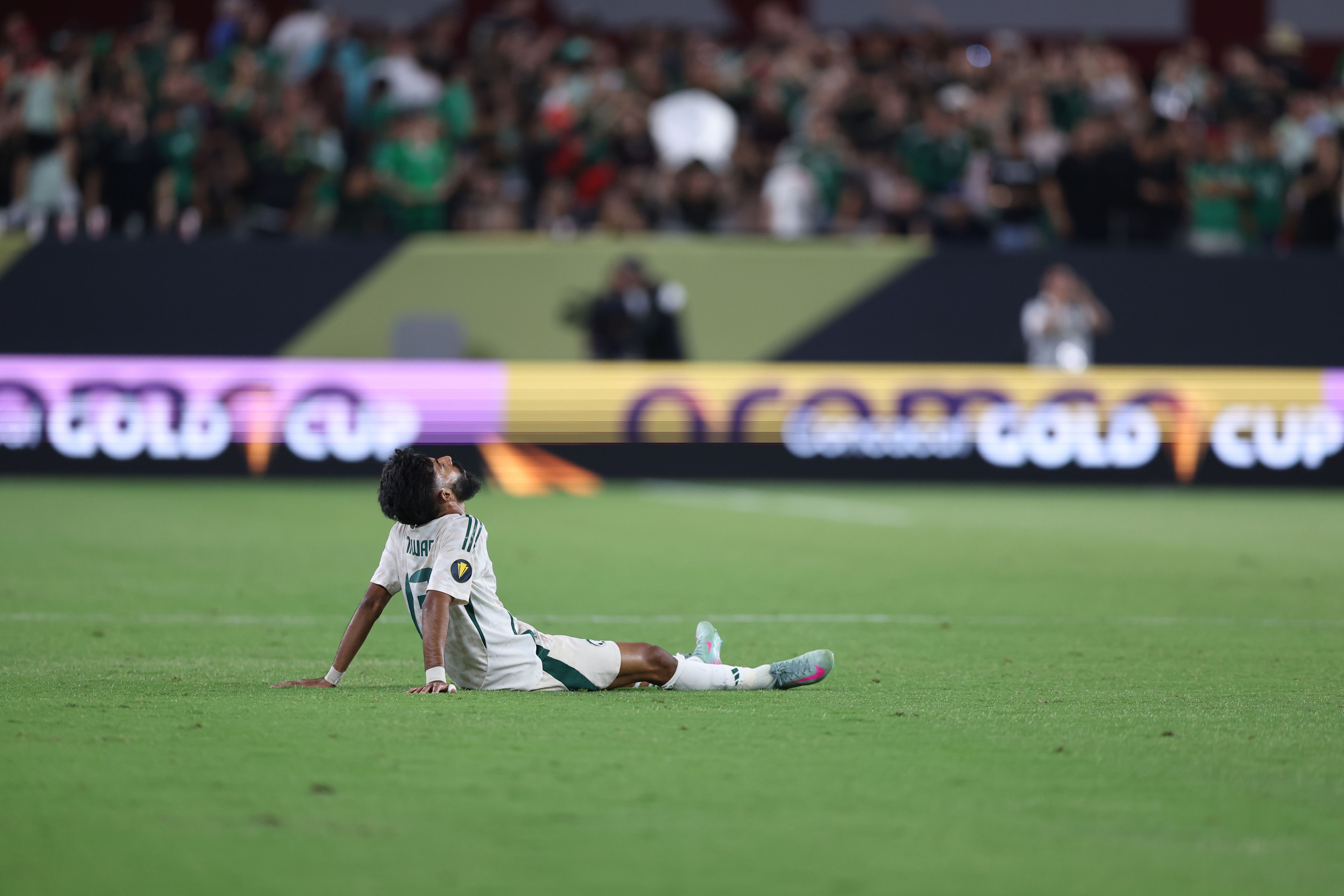 Mexico v Saudi Arabia - Gold Cup 2025: Quarter Finals