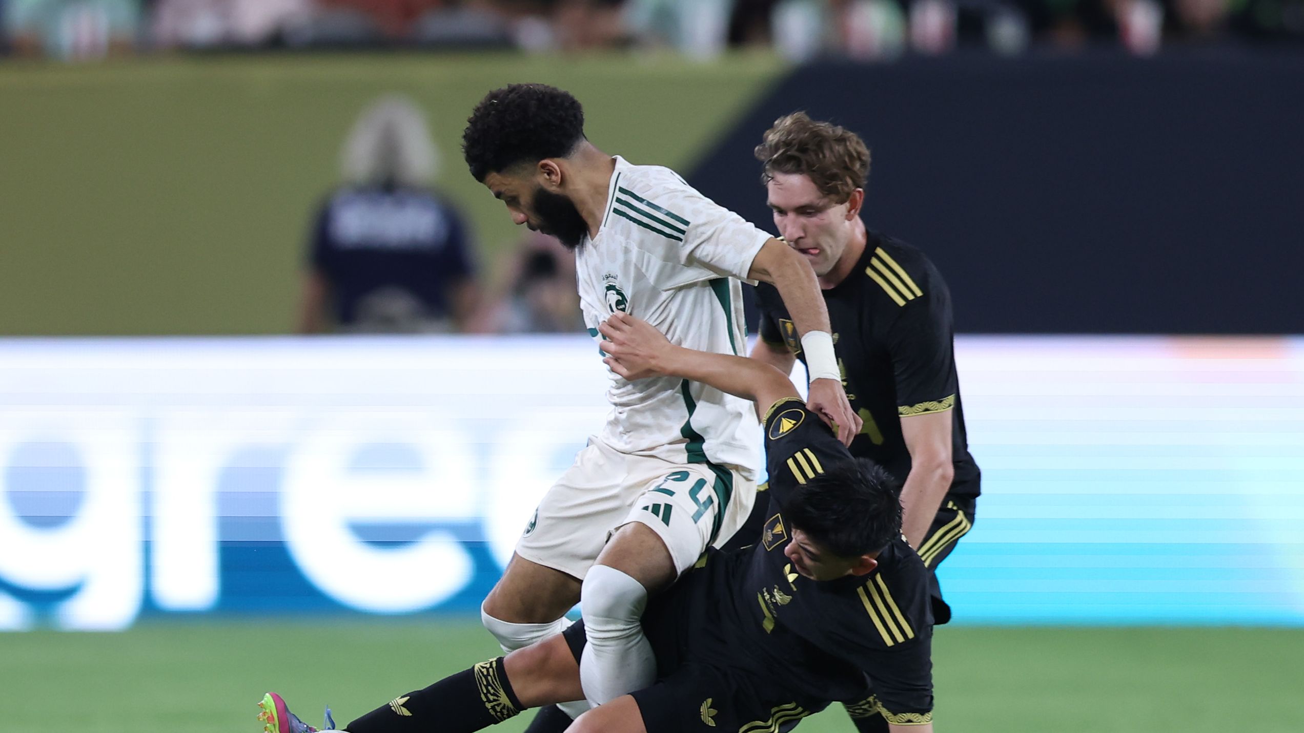 Mexico v Saudi Arabia - Gold Cup 2025: Quarter Finals