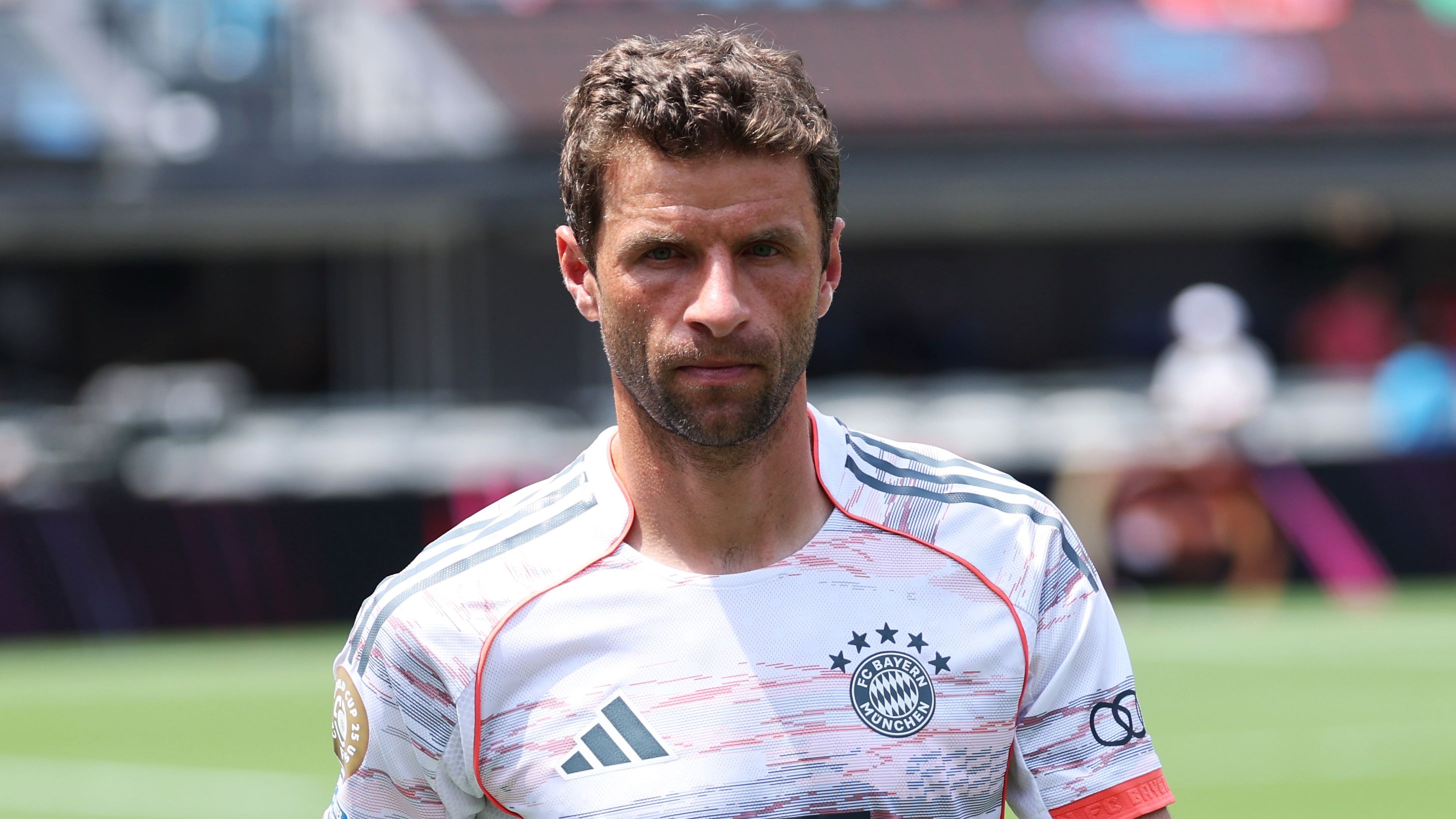 Revealed: How Adidas can help Thomas Muller complete LAFC transfer as Bayern Munich legend plots MLS switch | Goal.com UK