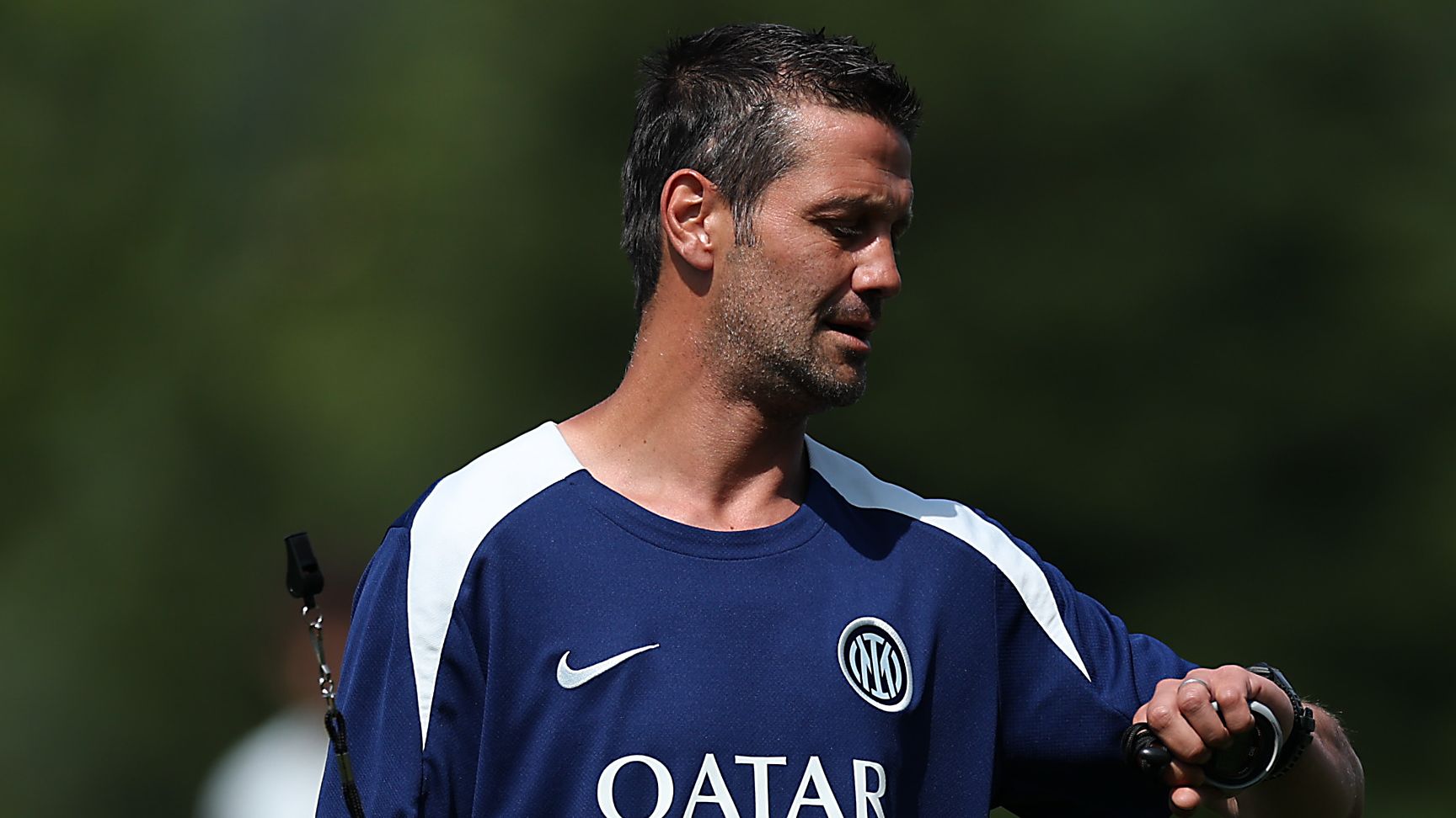 FC Internazionale Milano Training Session And Press Conference - FIFA Club World Cup 2025