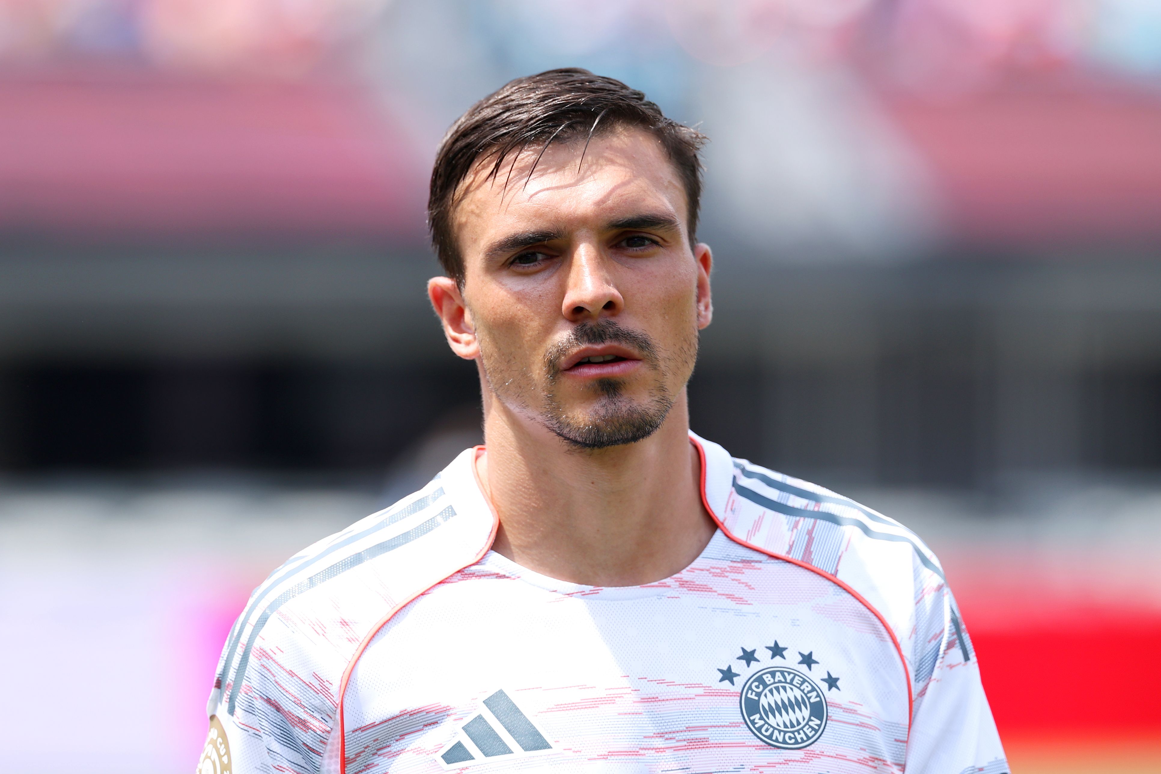 SL Benfica v FC Bayern München: Group C - FIFA Club World Cup 2025