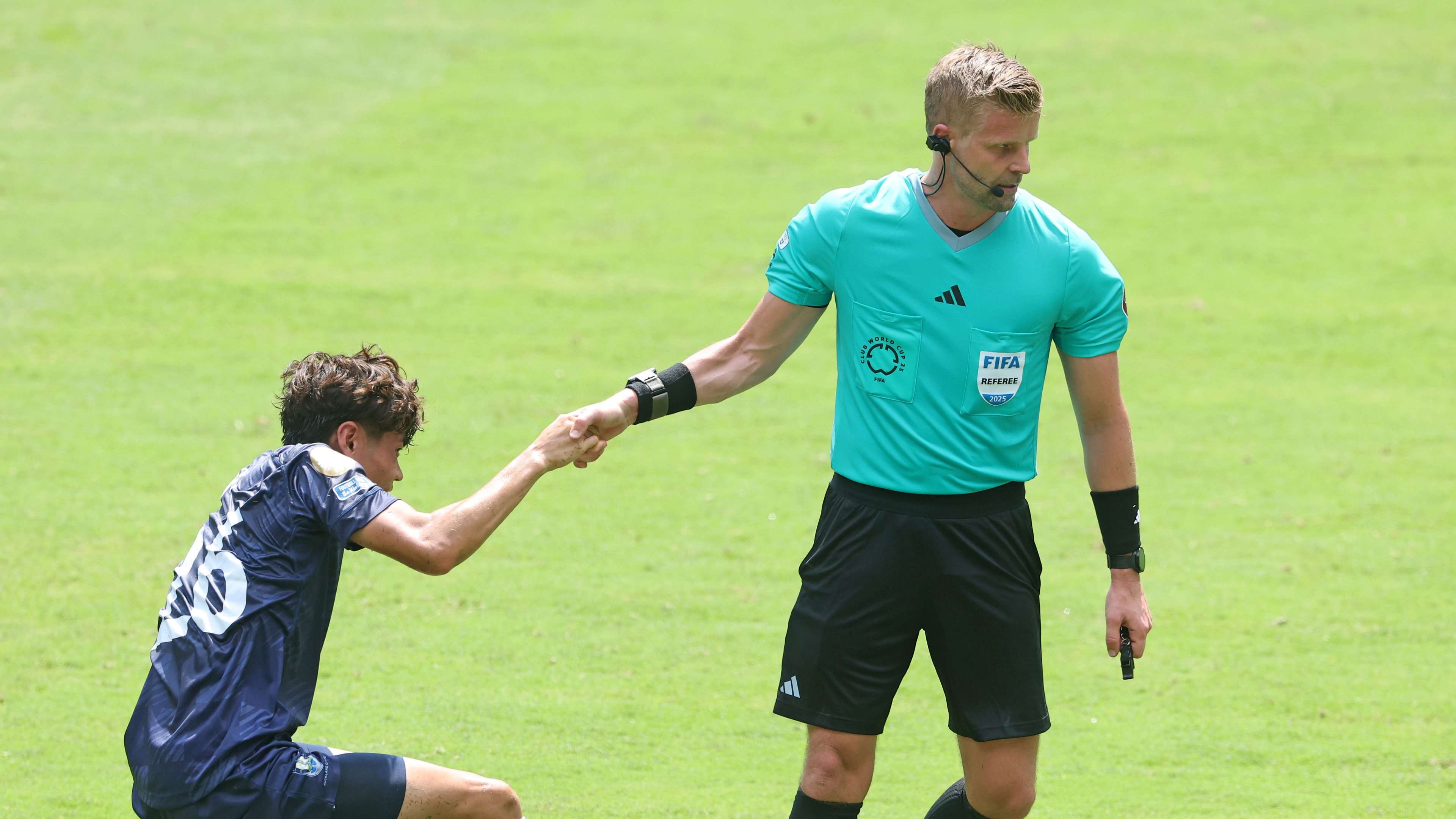 Auckland City FC v CA Boca Juniors: Group C - FIFA Club World Cup 2025