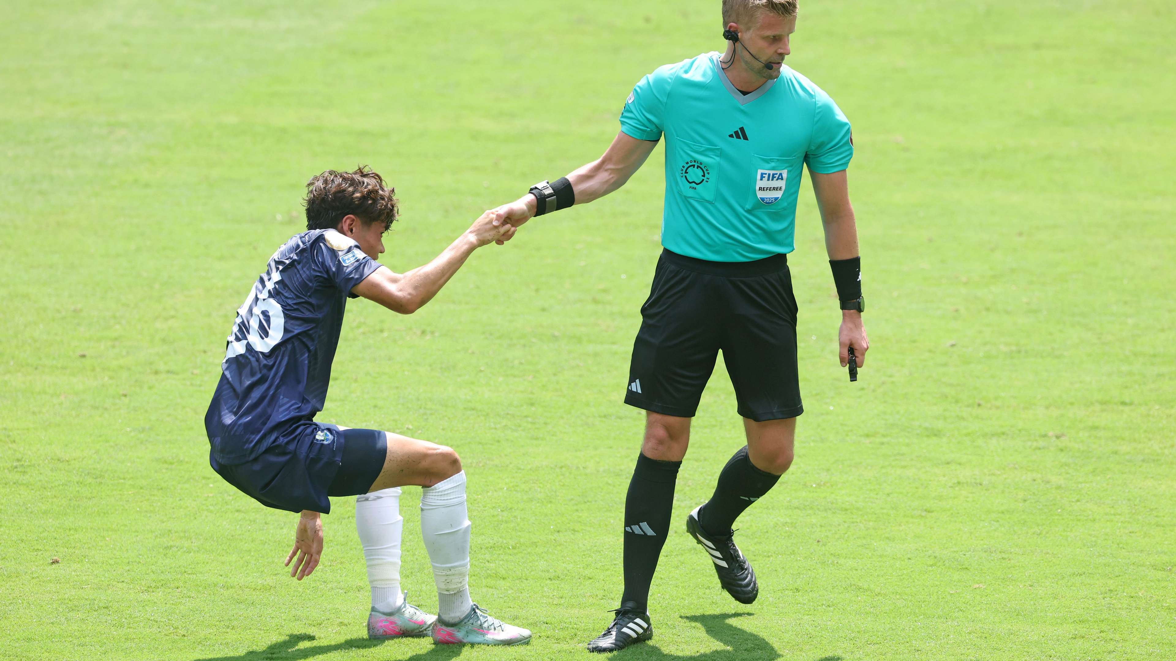 Auckland City FC v CA Boca Juniors: Group C - FIFA Club World Cup 2025