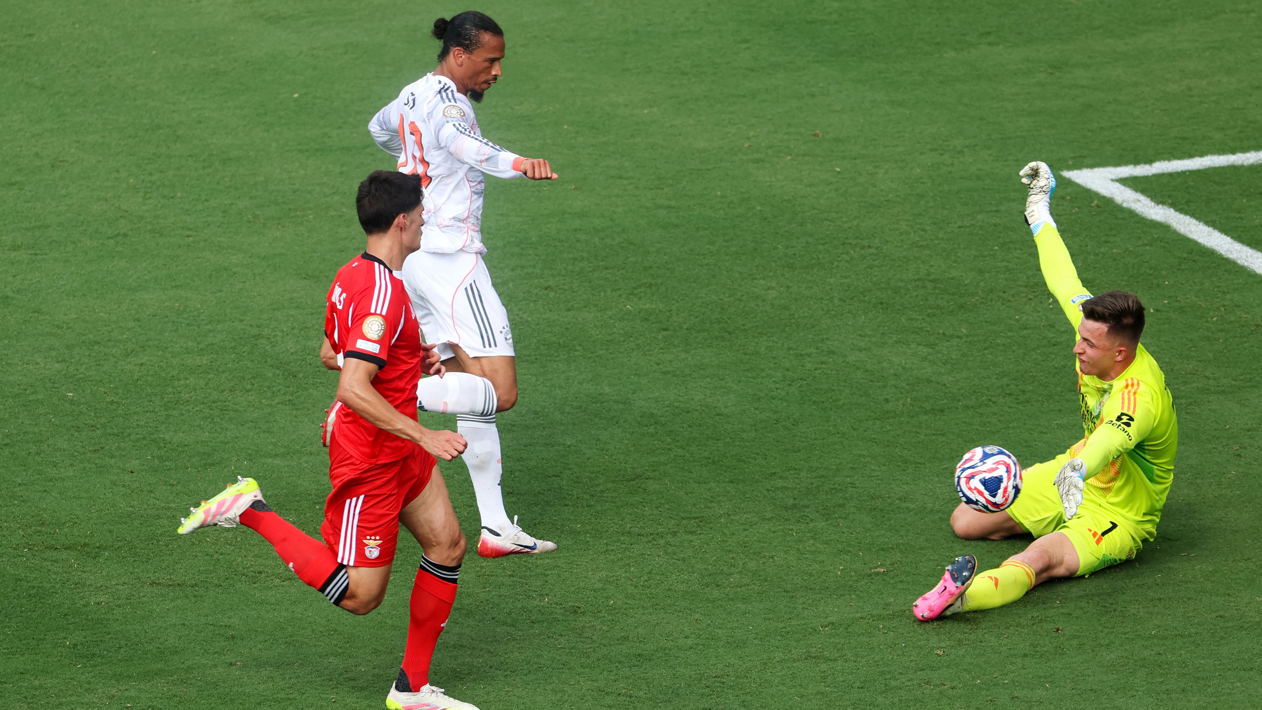 SL Benfica v FC Bayern München: Group C - FIFA Club World Cup 2025