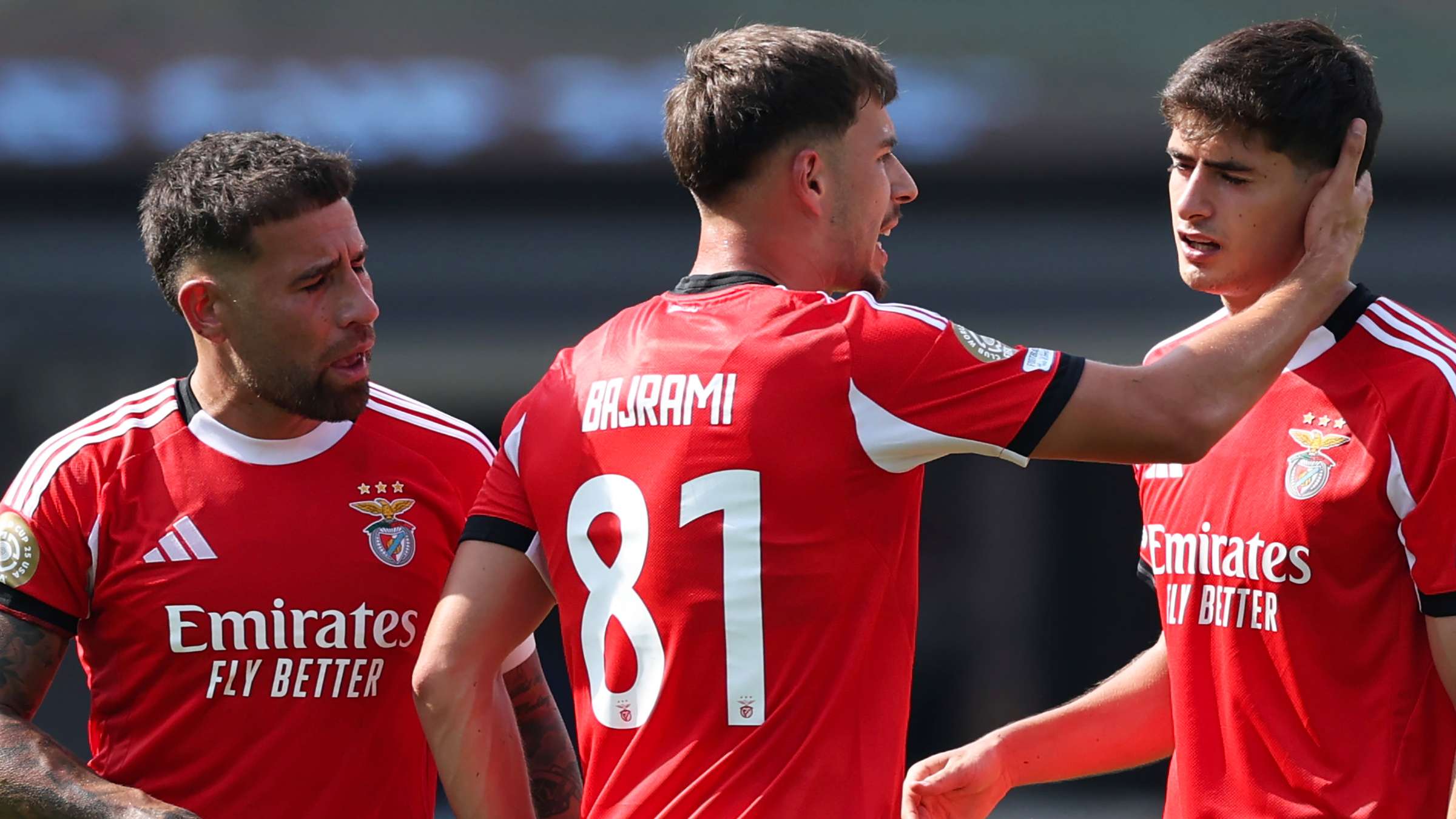 Benfica – Ông lớn của bóng đá Bồ Đào Nha Benfica – Ông lớn của bóng đá Bồ Đào Nha