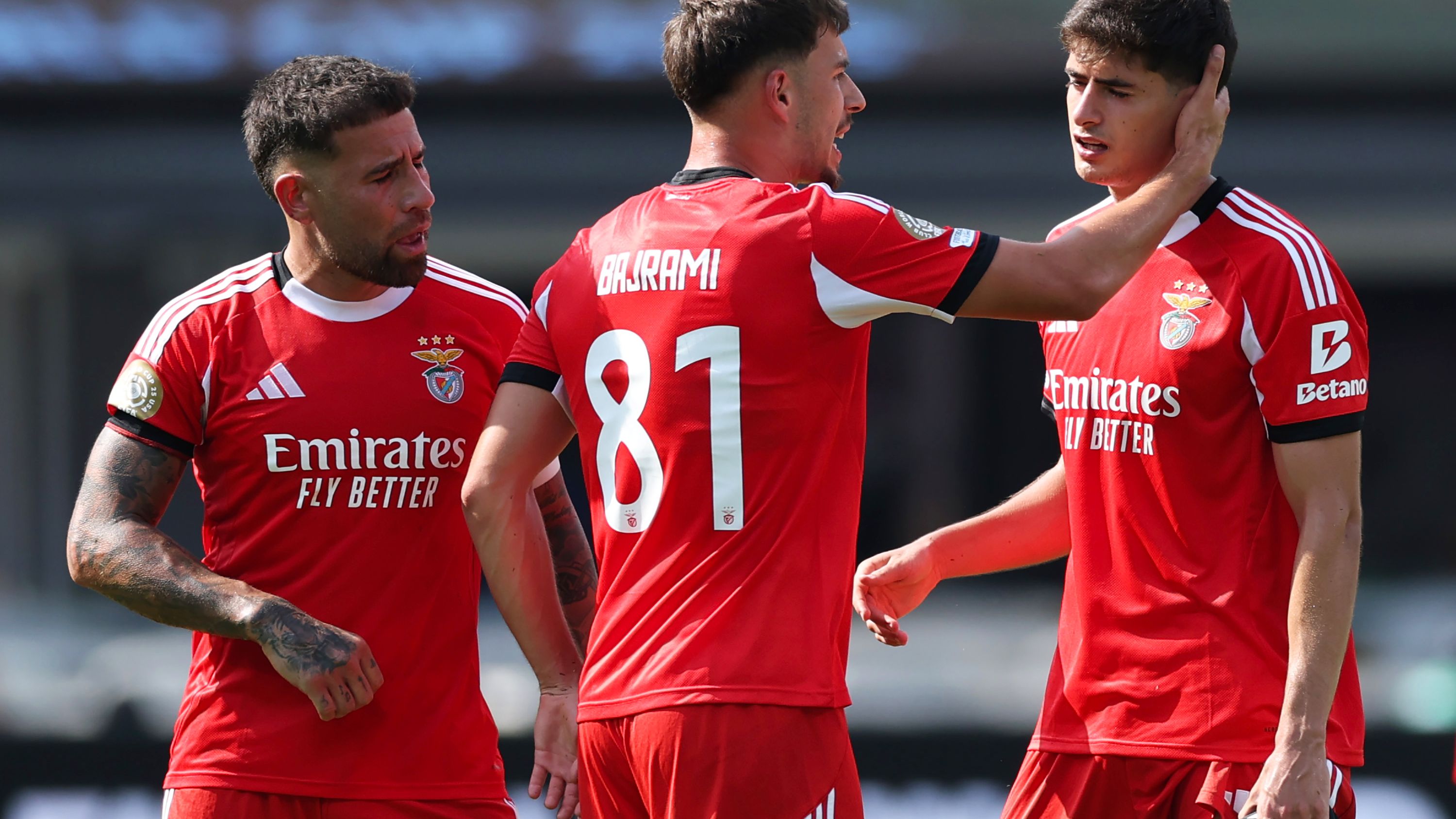 SL Benfica v FC Bayern München: Group C - FIFA Club World Cup 2025