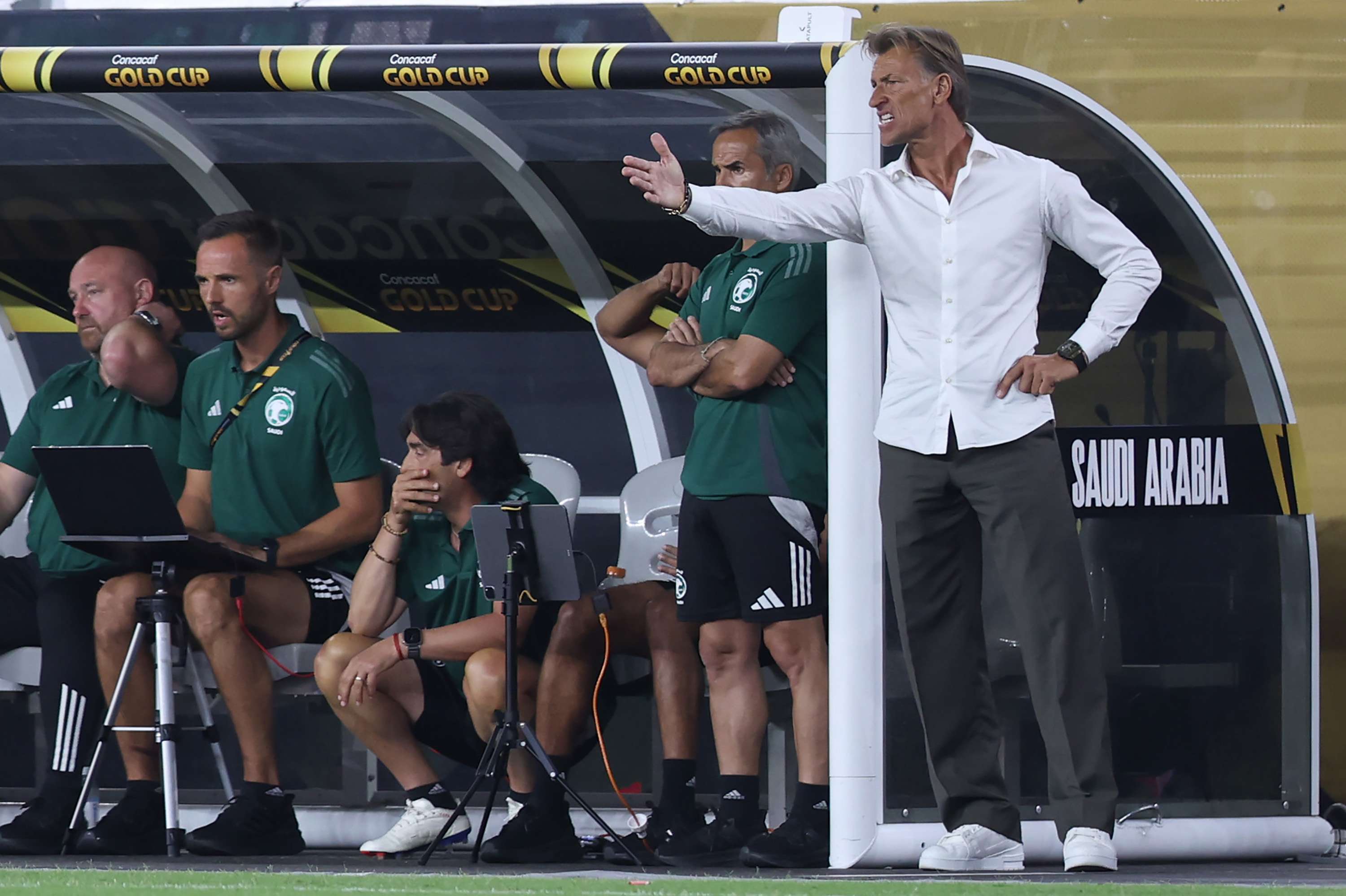 Mexico v Saudi Arabia - Gold Cup 2025: Quarterfinal