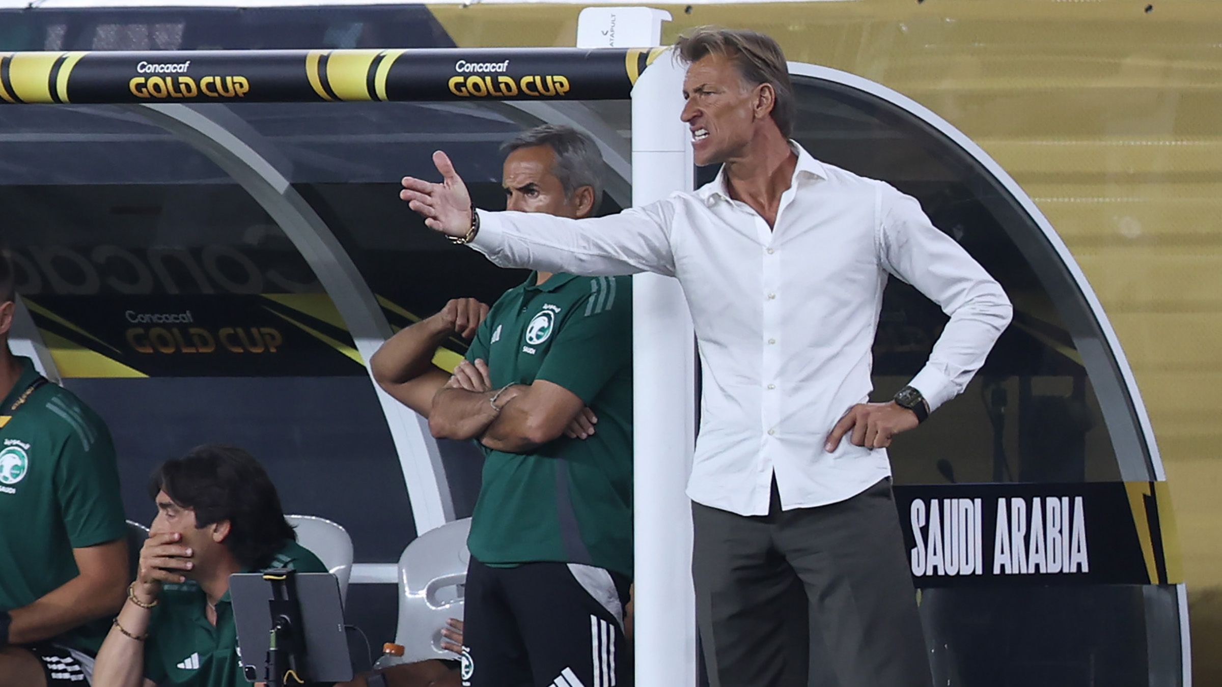 Mexico v Saudi Arabia - Gold Cup 2025: Quarterfinal