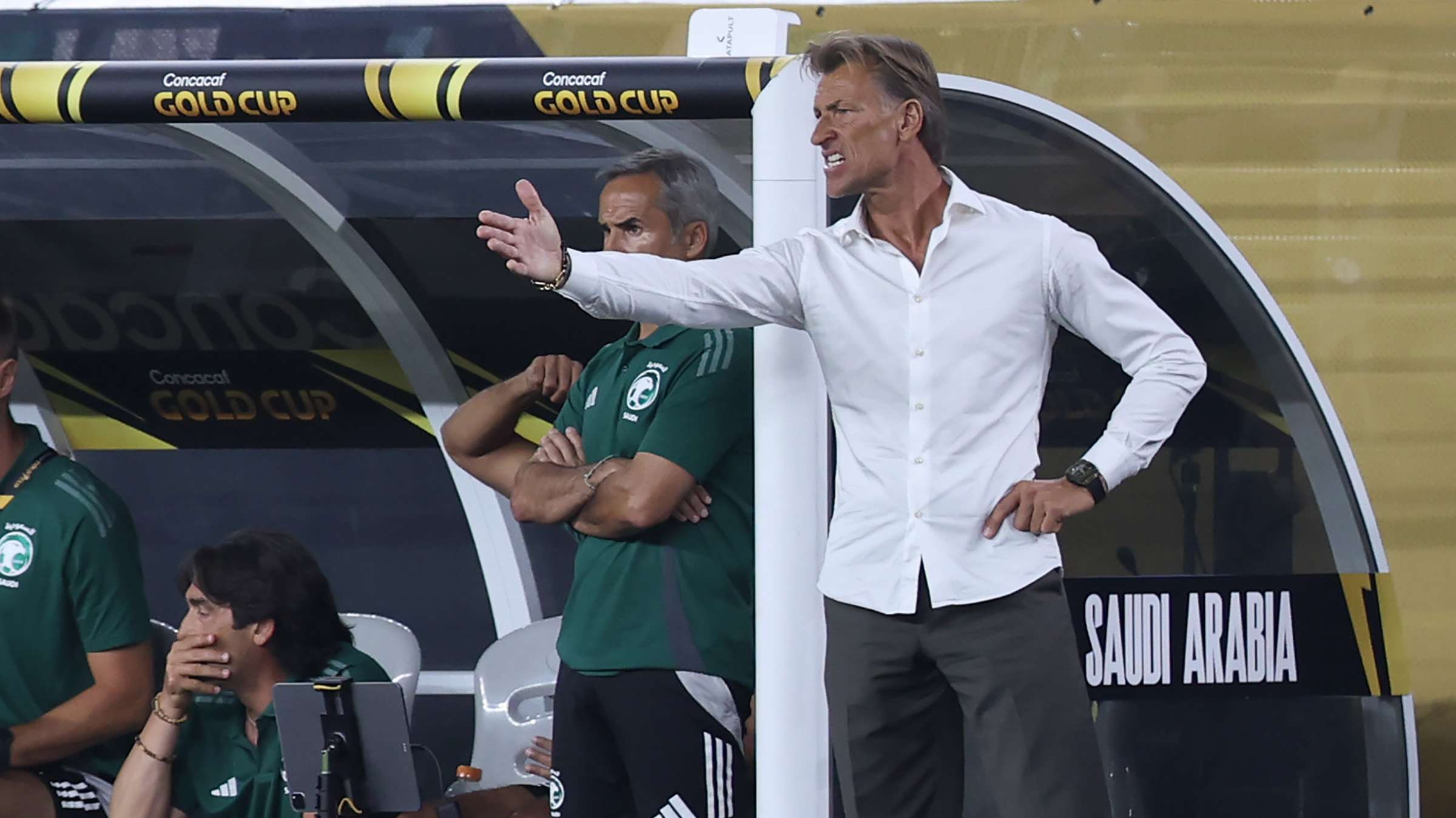 Mexico v Saudi Arabia - Gold Cup 2025: Quarterfinal