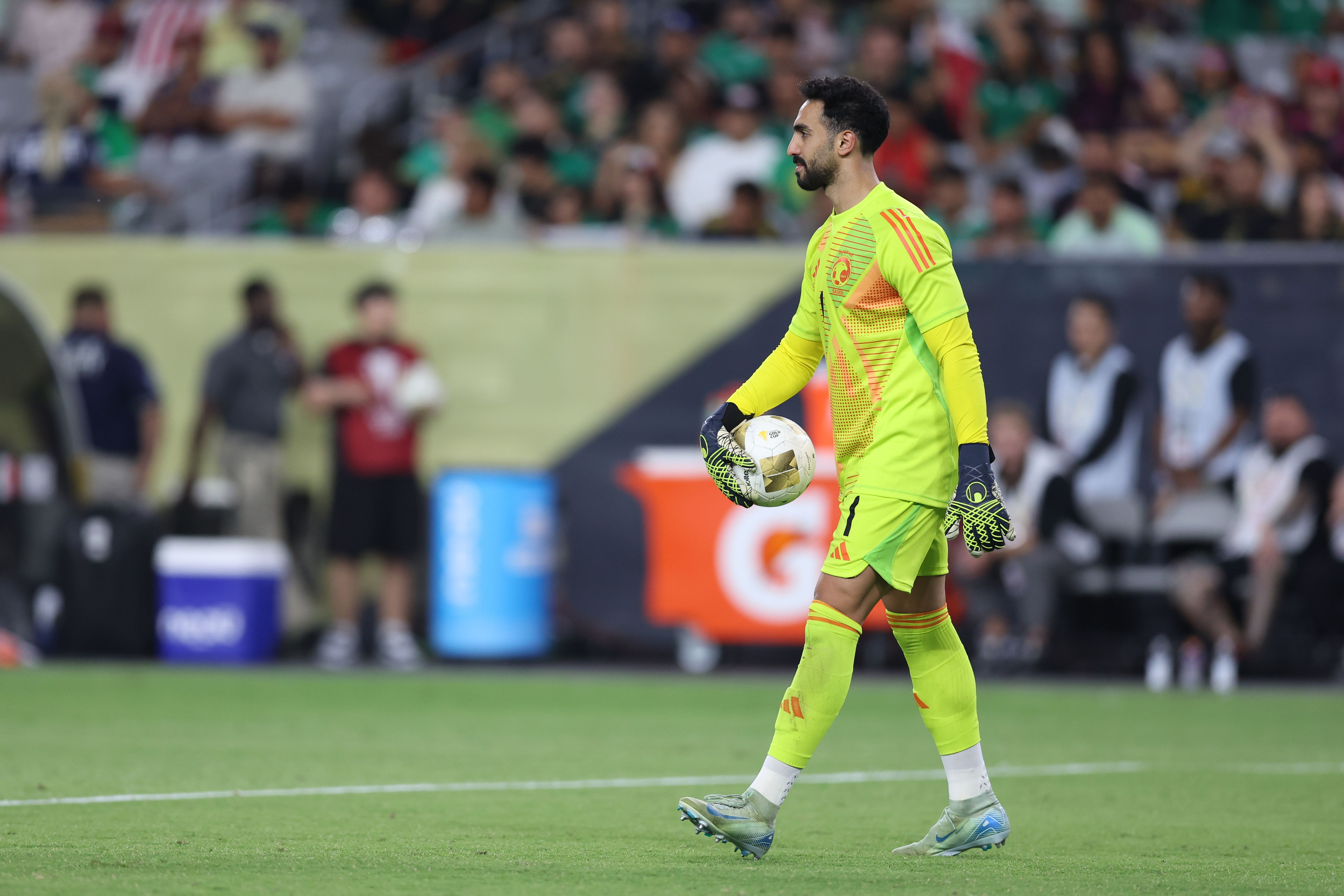 Mexico v Saudi Arabia - Gold Cup 2025: Quarterfinal