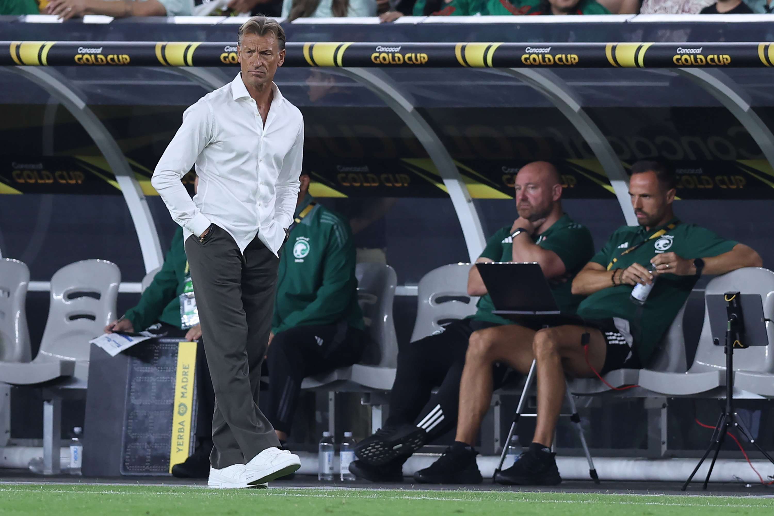 Mexico v Saudi Arabia - Gold Cup 2025: Quarterfinal