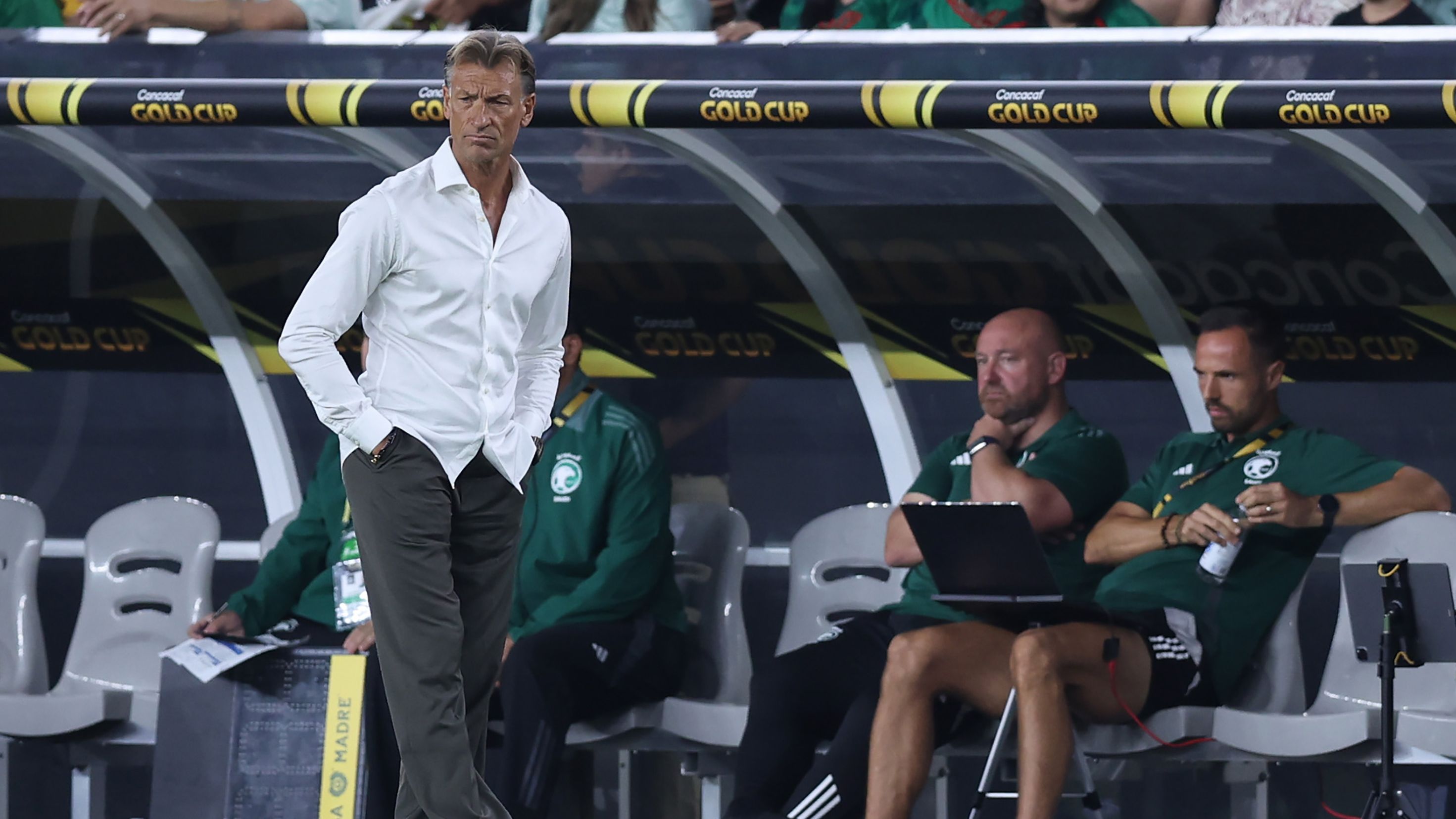 Mexico v Saudi Arabia - Gold Cup 2025: Quarterfinal