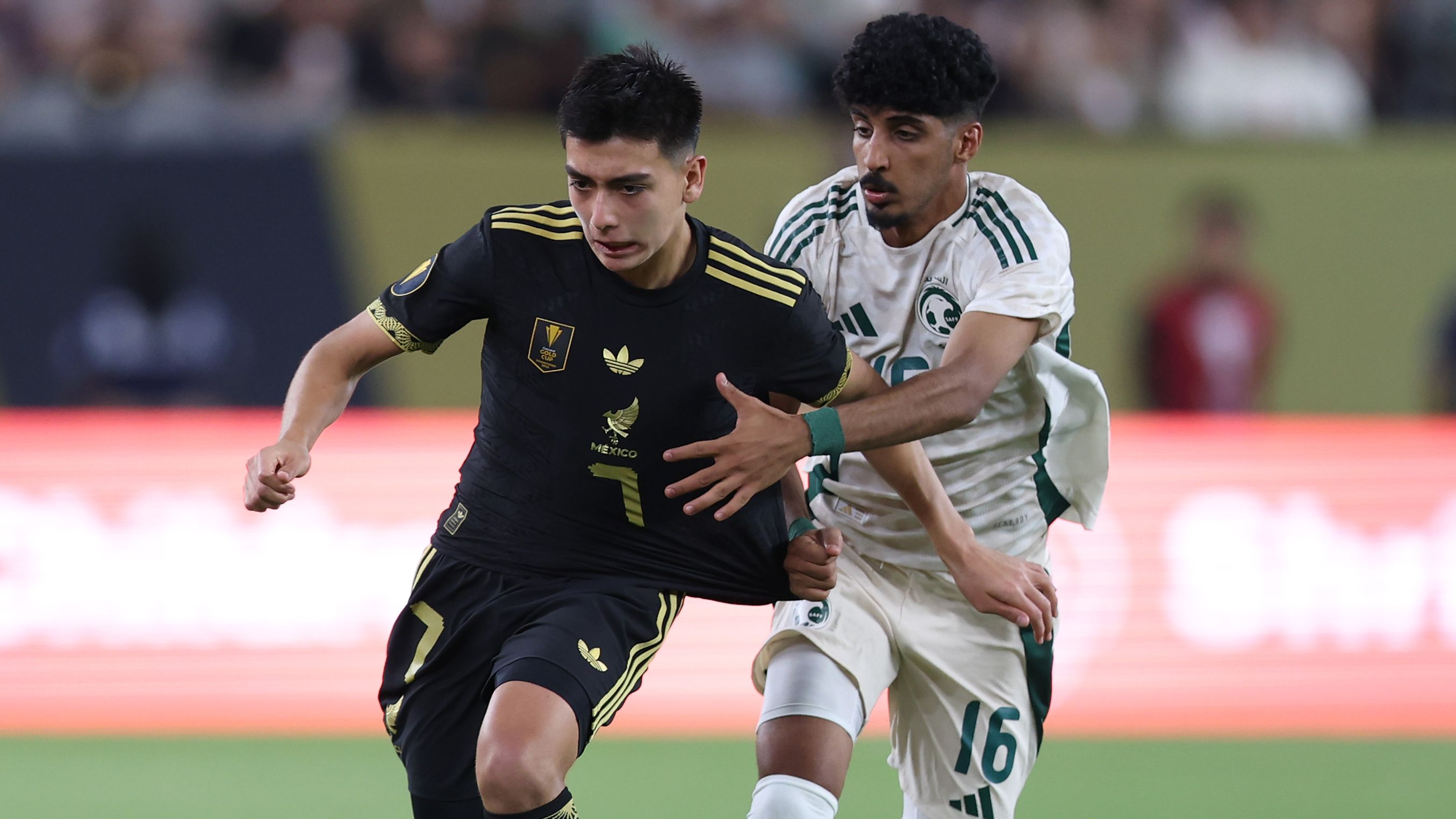 Mexico v Saudi Arabia - Gold Cup 2025: Quarterfinal