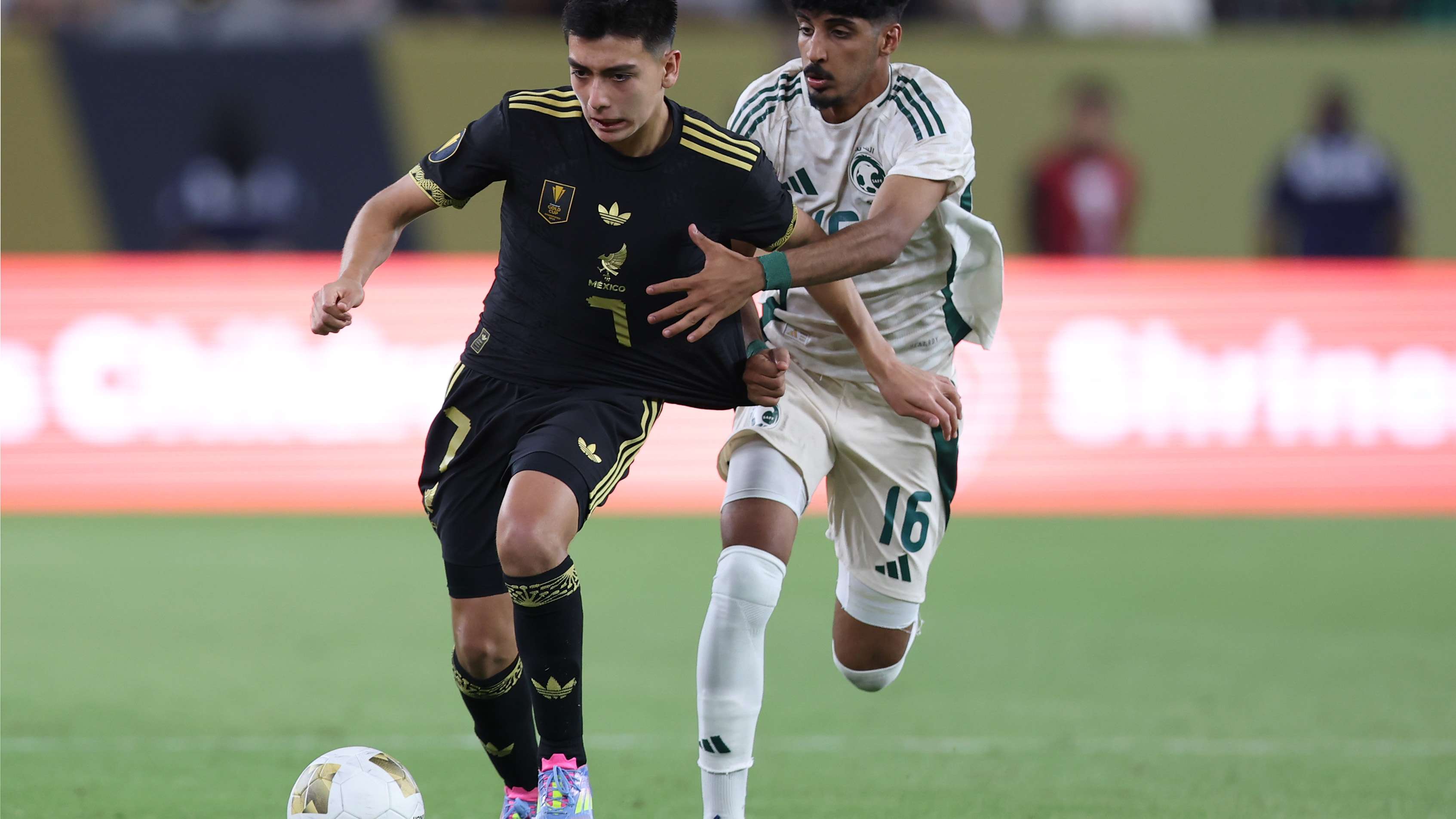 Mexico v Saudi Arabia - Gold Cup 2025: Quarterfinal