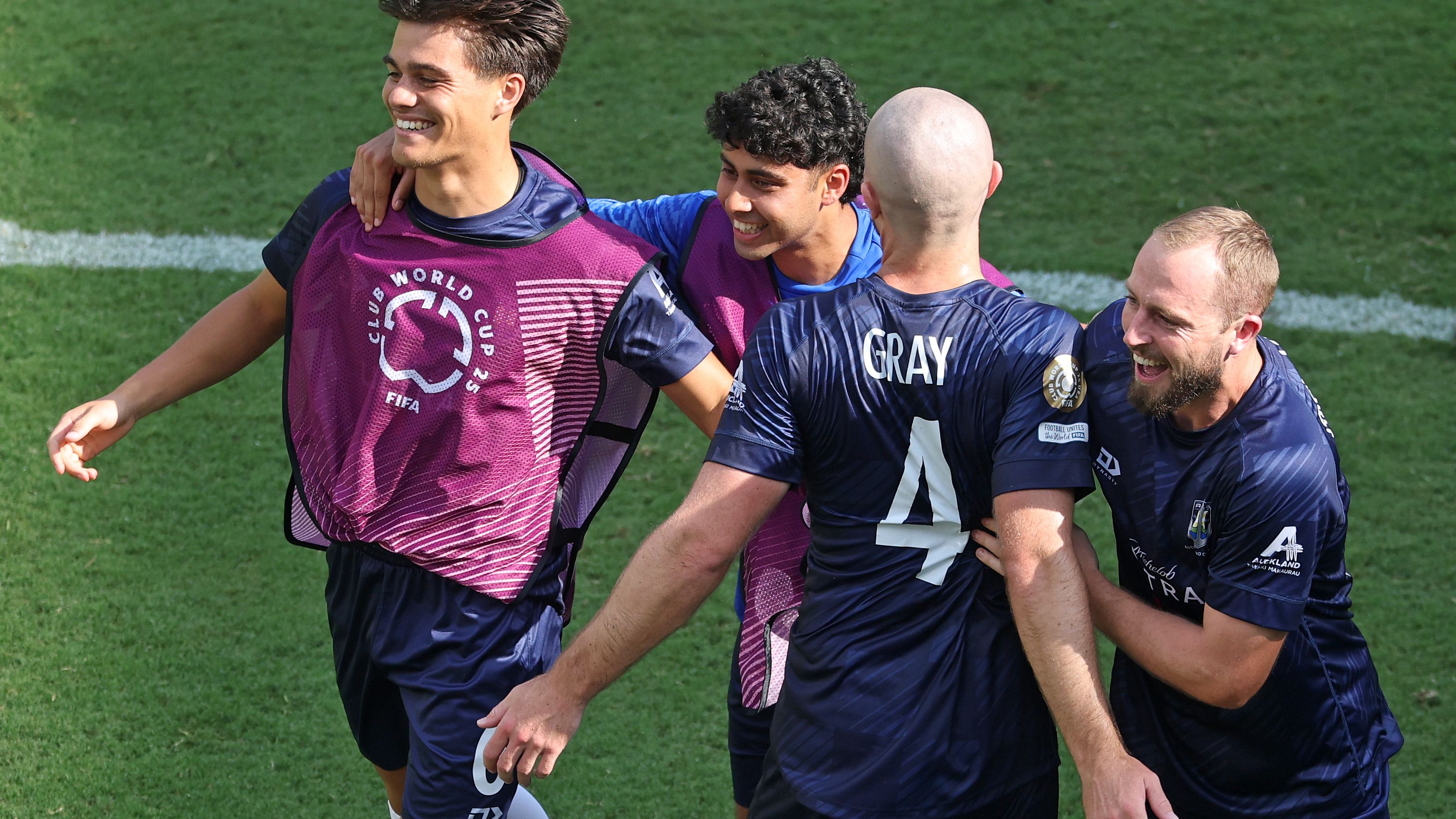 Auckland City FC v CA Boca Juniors: Group C - FIFA Club World Cup 2025