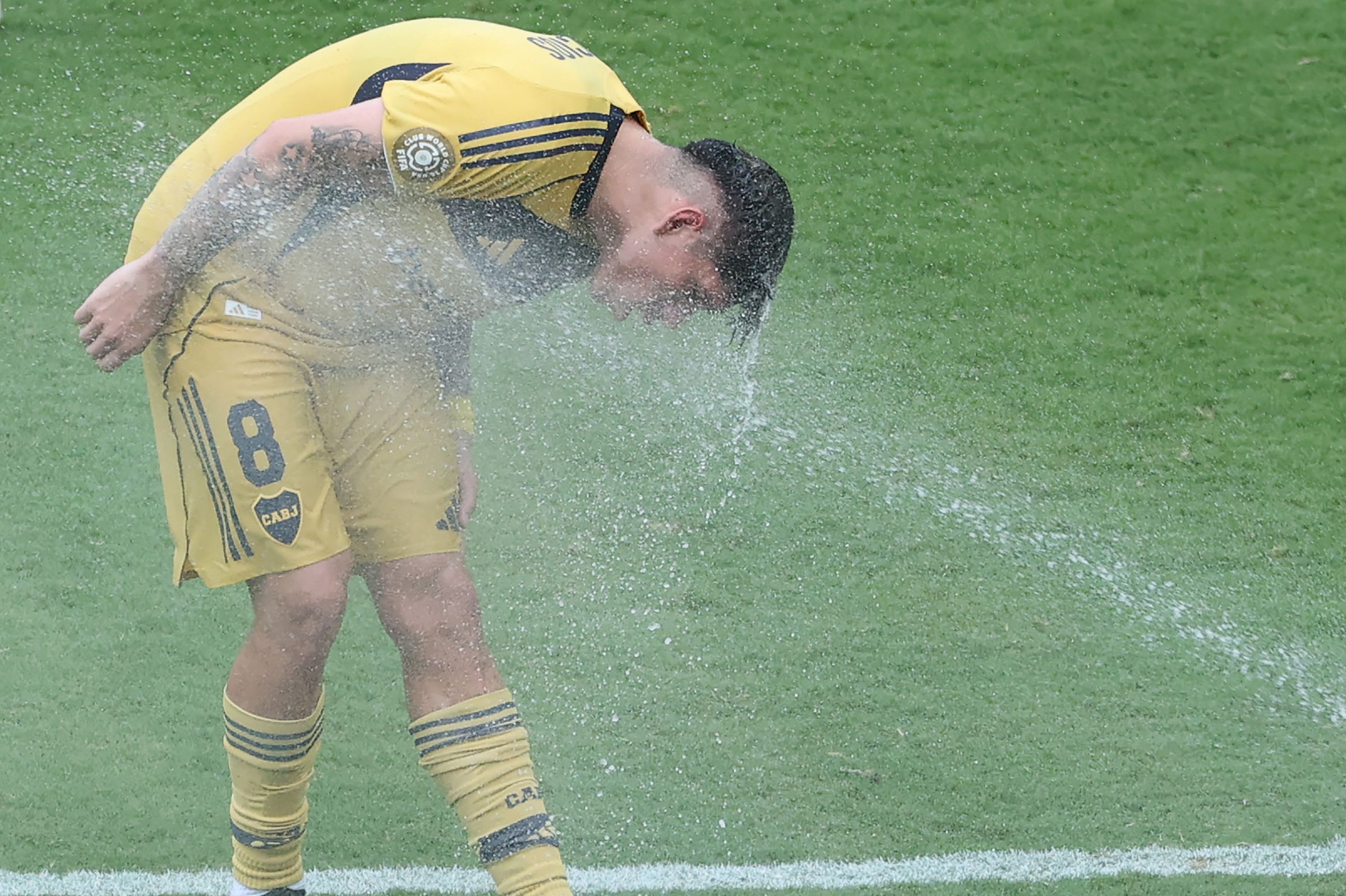 Auckland City FC v CA Boca Juniors: Group C - FIFA Club World Cup 2025