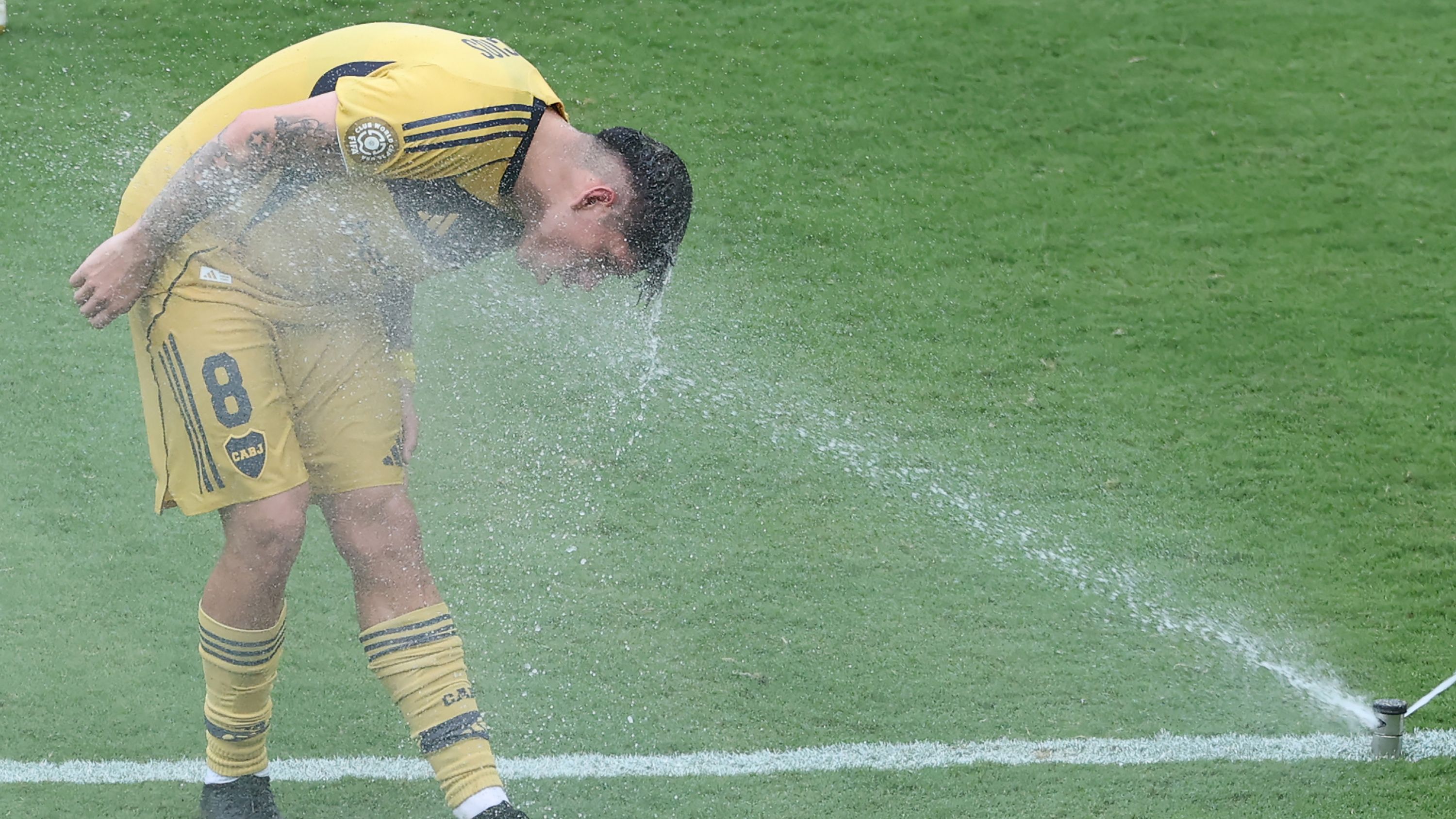 Auckland City FC v CA Boca Juniors: Group C - FIFA Club World Cup 2025