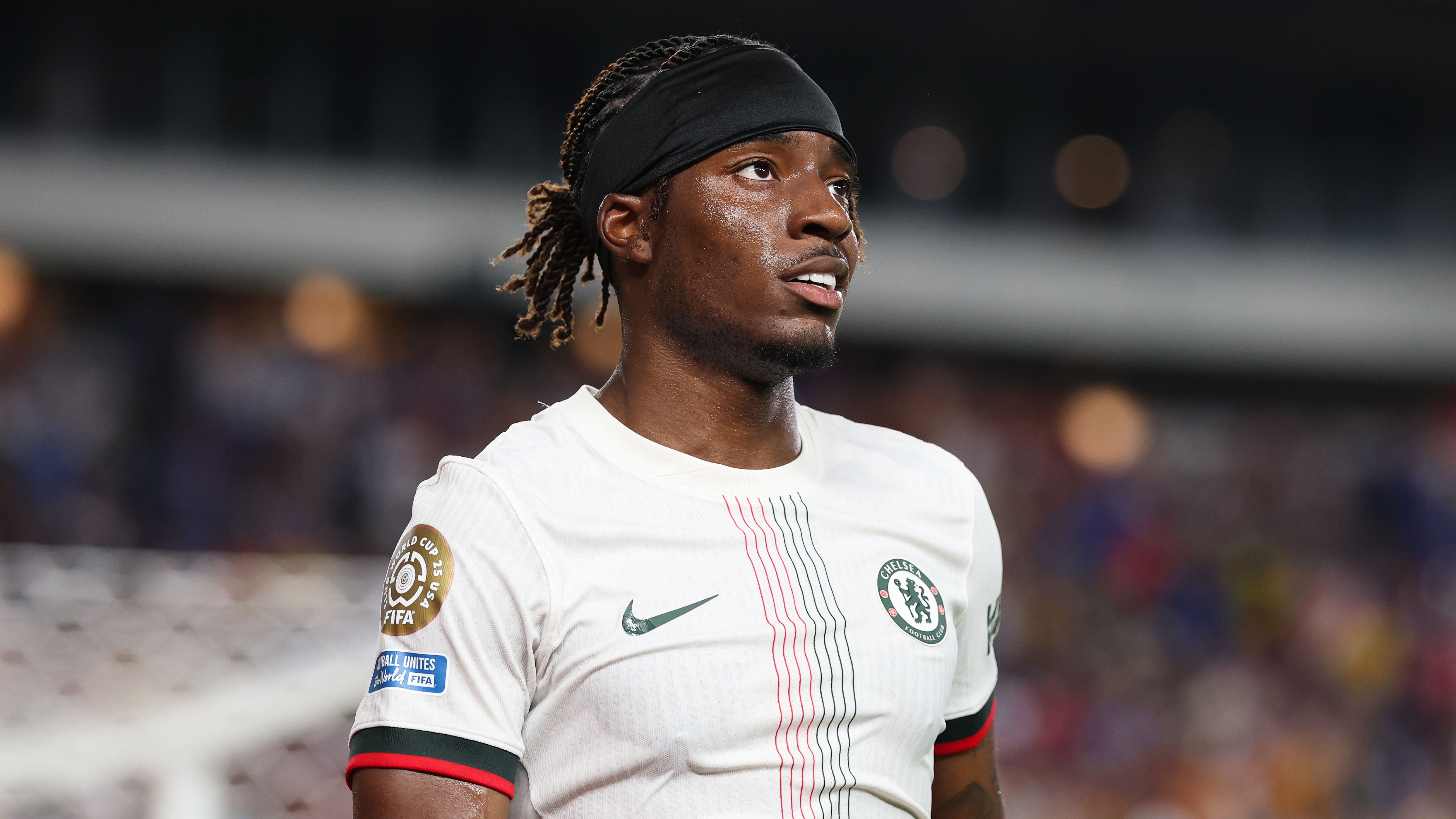 Noni Madueke Arsenal Chelsea 2025