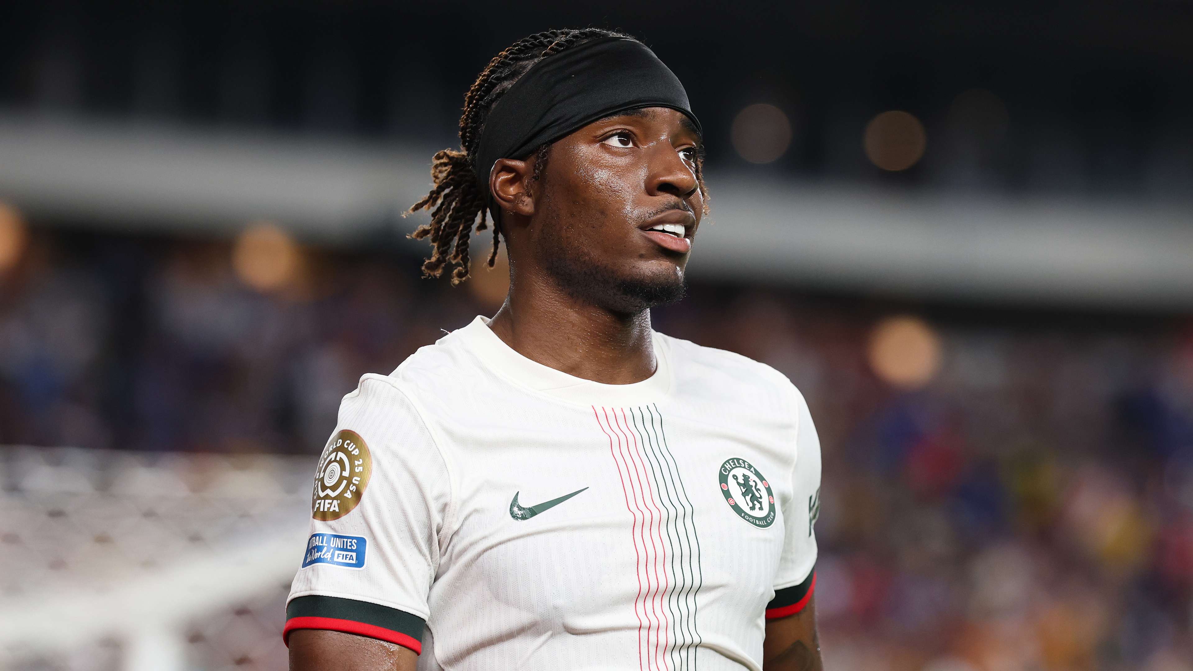 Noni Madueke Arsenal Chelsea 2025