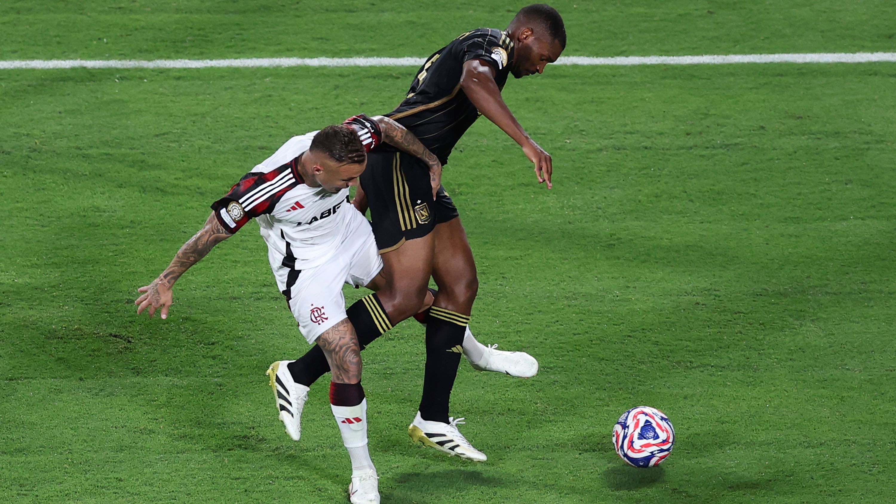 Los Angeles Football Club v CR Flamengo: Group D - FIFA Club World Cup 2025