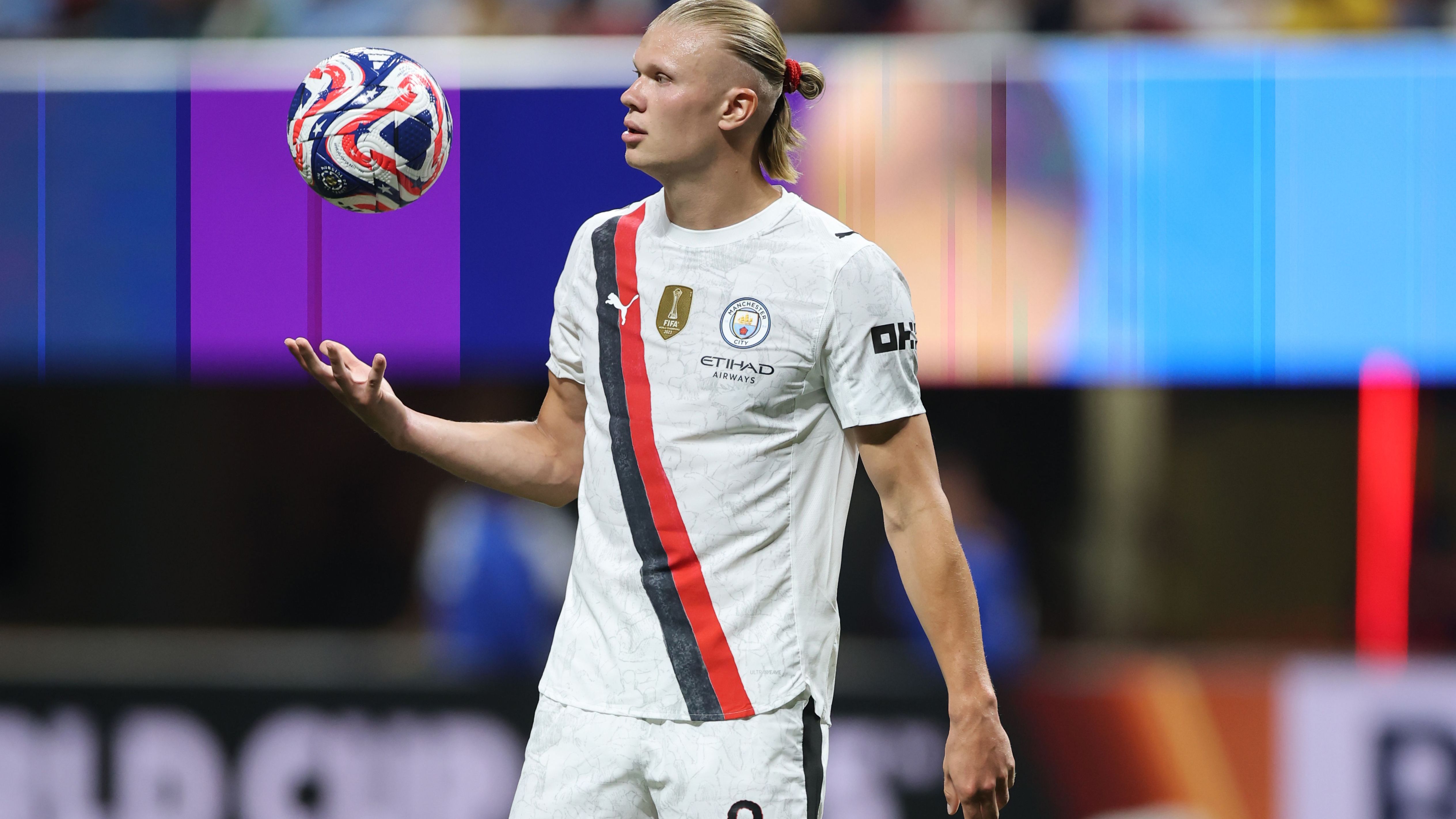 Manchester City FC v Al Ain FC: Group G - FIFA Club World Cup 2025