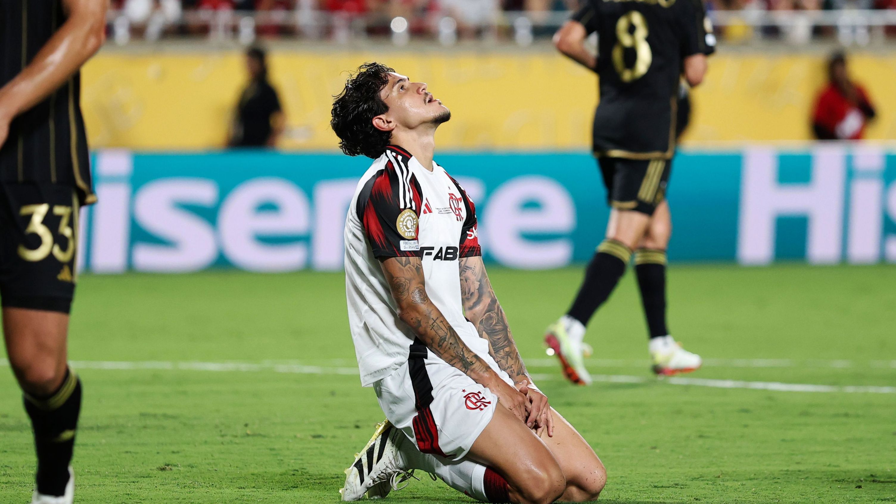 Los Angeles Football Club v CR Flamengo: Group D - FIFA Club World Cup 2025