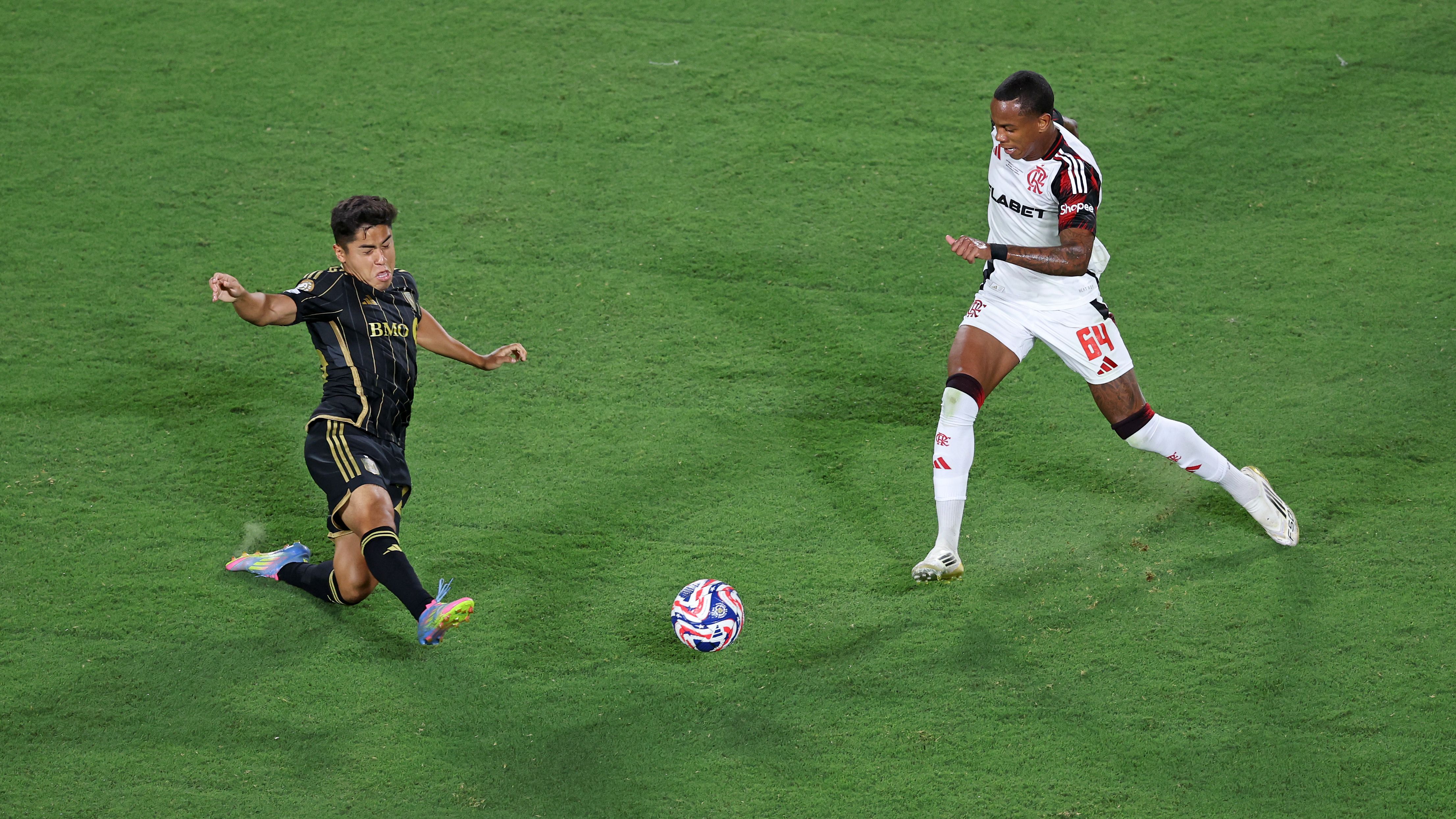 Los Angeles Football Club v CR Flamengo: Group D - FIFA Club World Cup 2025