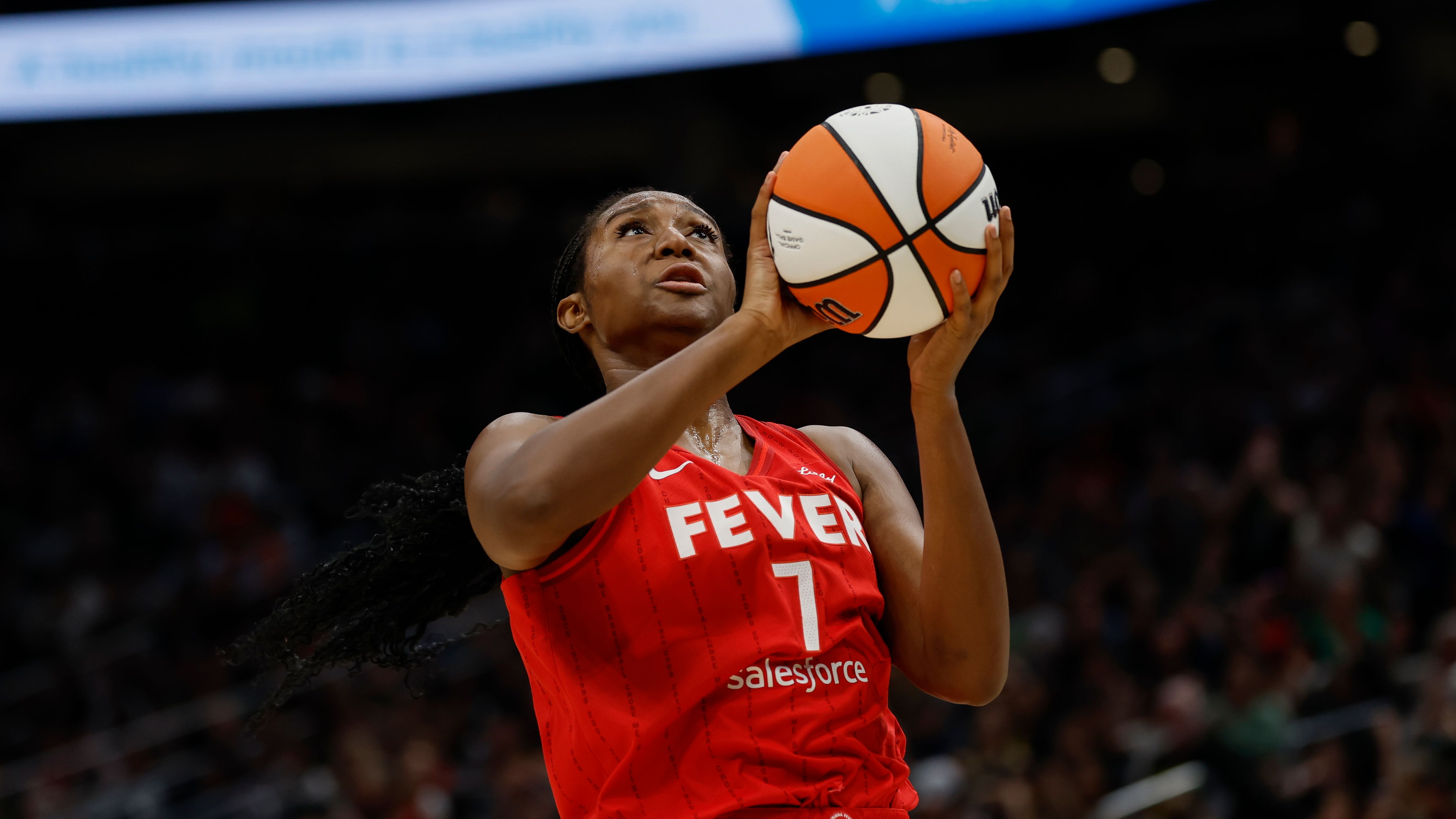 Indiana Fever v Seattle Storm