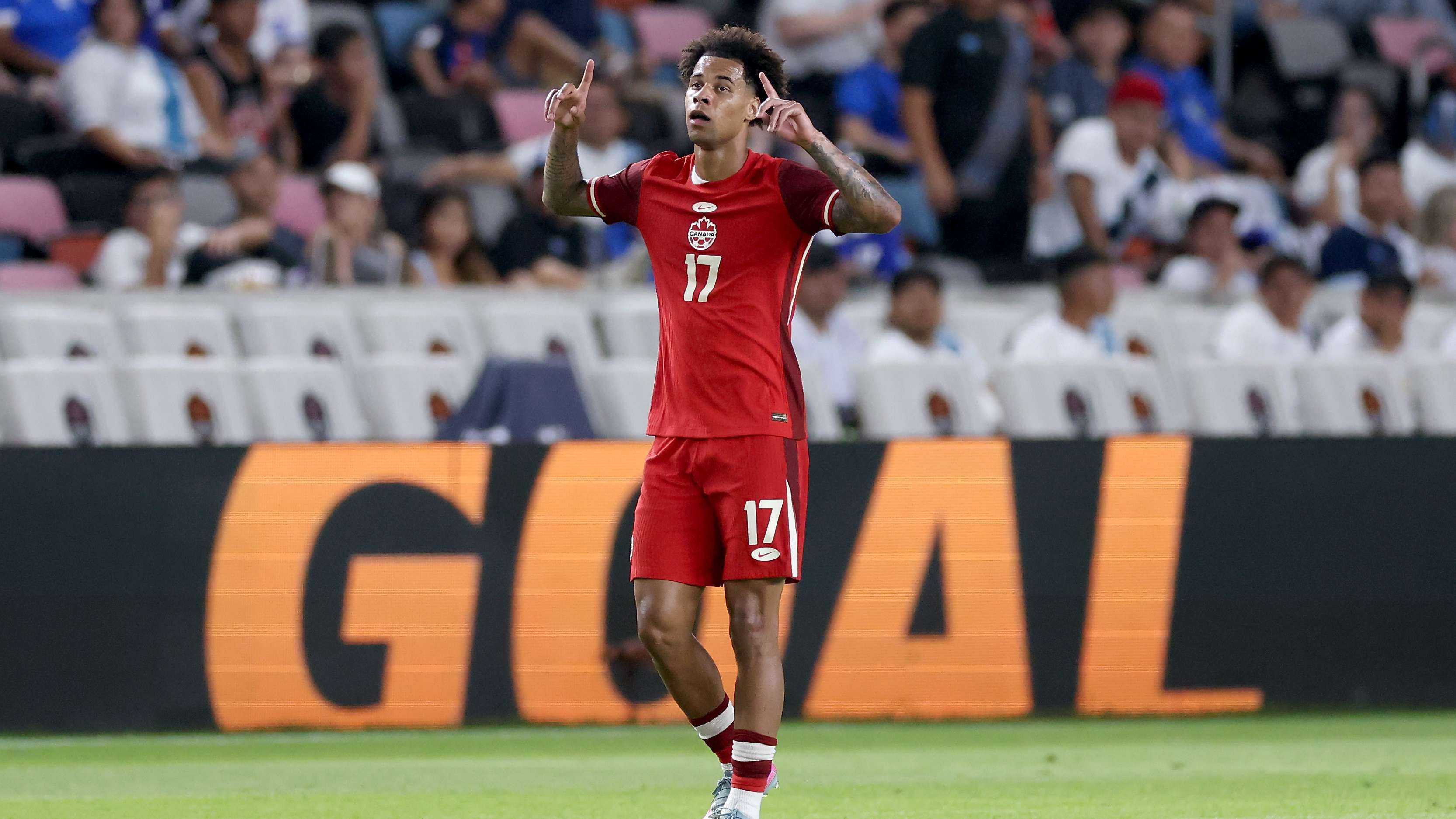 Canada v El Salvador - Gold Cup 2025